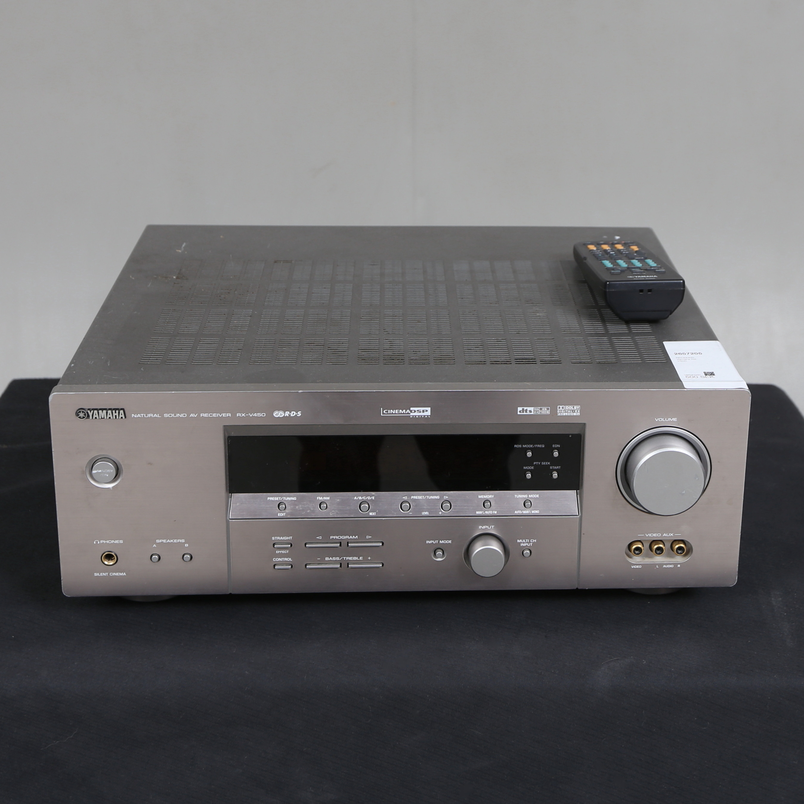 RECEIVER, Yamaha RX-V450. Övrigt - Modern Teknik & Elektronik - Auctionet