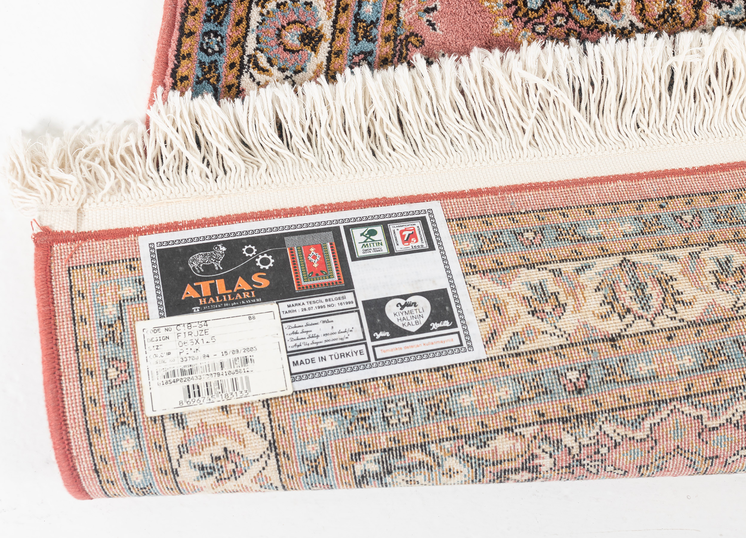 Images for 2667926. CARPET, machine made, Atlas Halilari, Turkey
