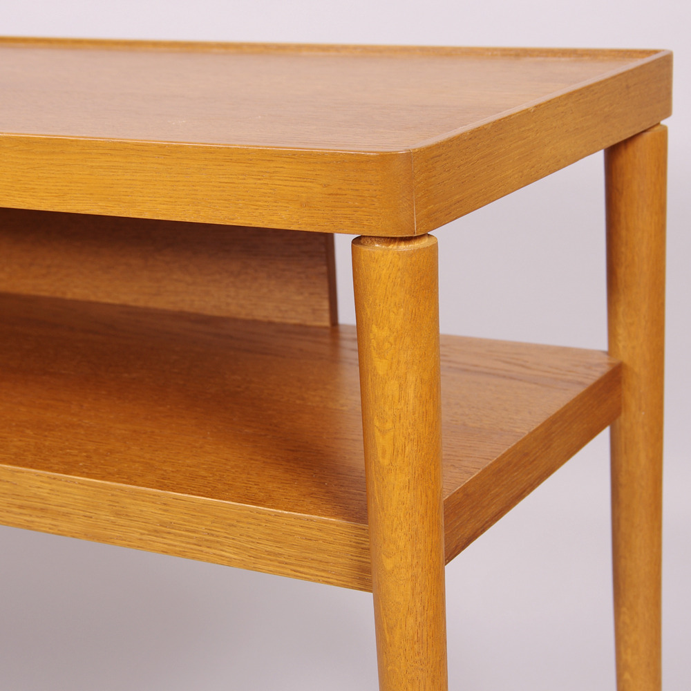 Images for 267184. Occasional table, oak, IKEA's Stockholm series