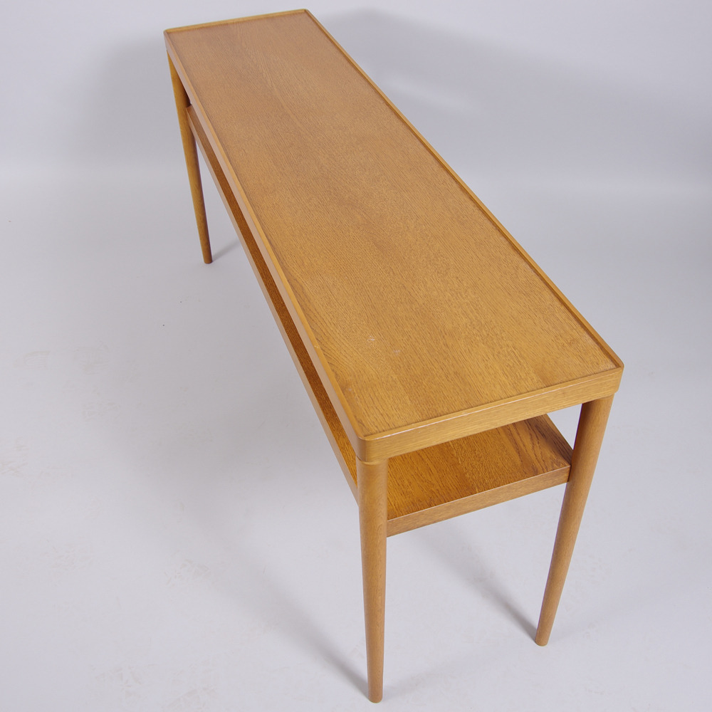 Images for 267184. Occasional table, oak, IKEA's Stockholm series