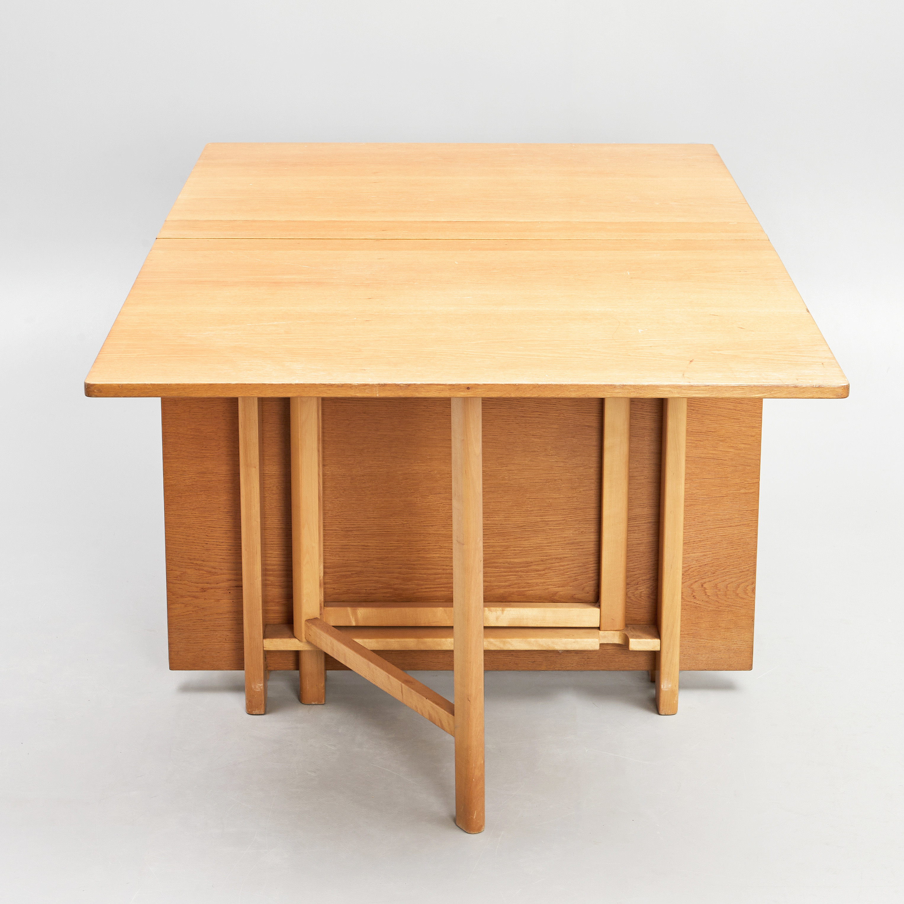 Images for 2682834. BRUNO MATHSSON. Knock table/Dining table. "Maria