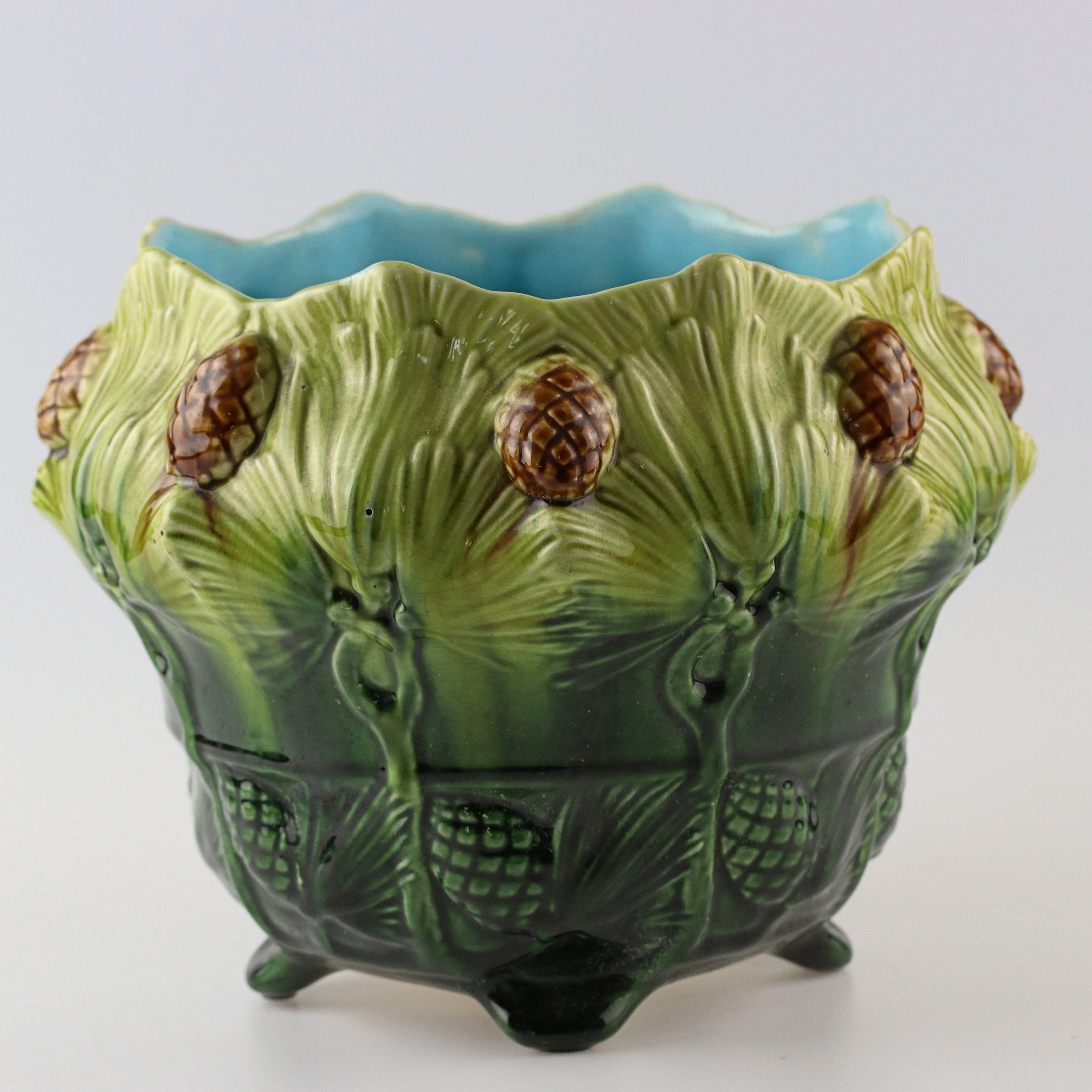 Images for 2687679. OUTER LINING, majolica, art nouveau, Rörstrand ...