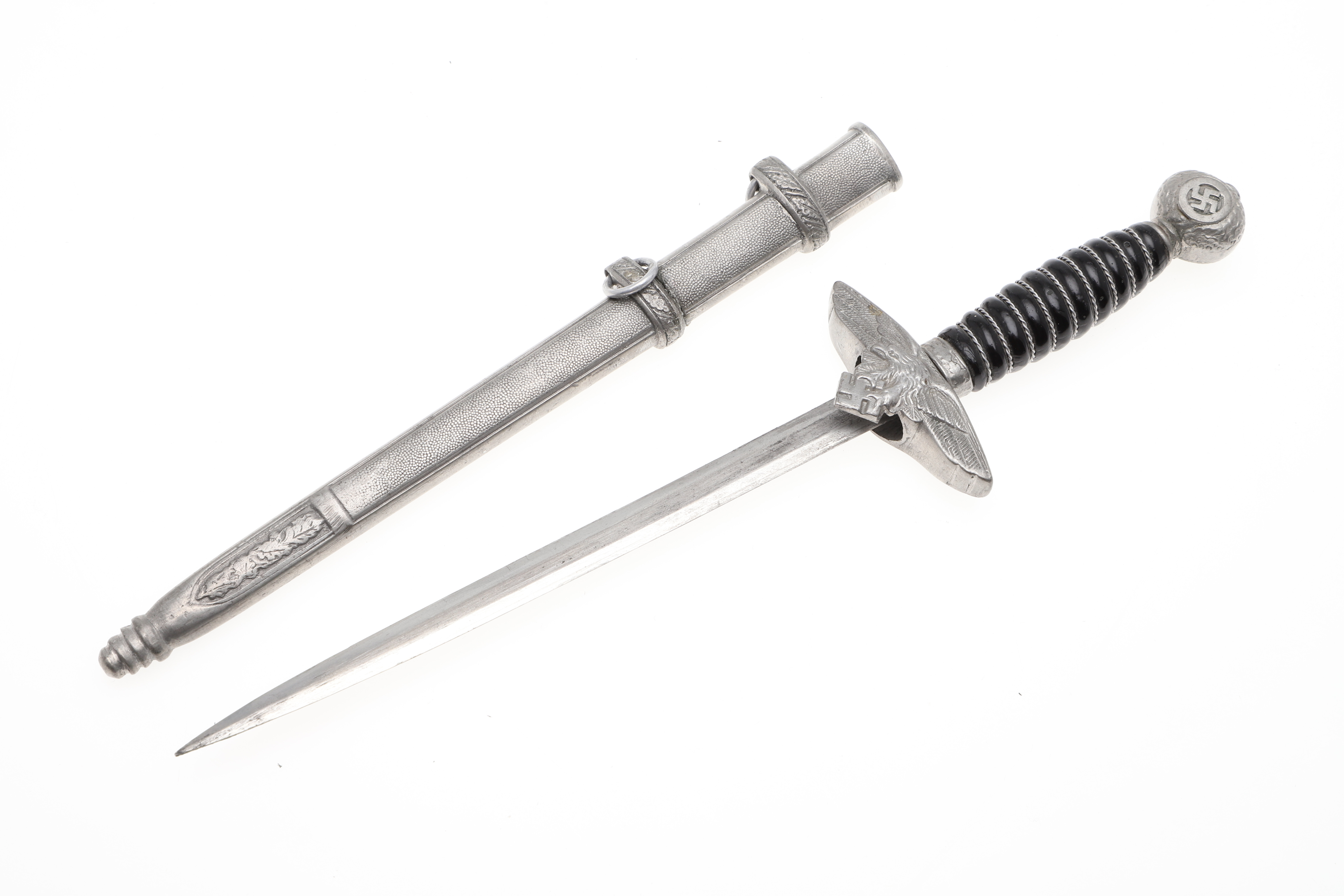 Images for 2689801. A PAPER KNIFE IN THE FORM OF A LUFTWAFFE OFFICER'S