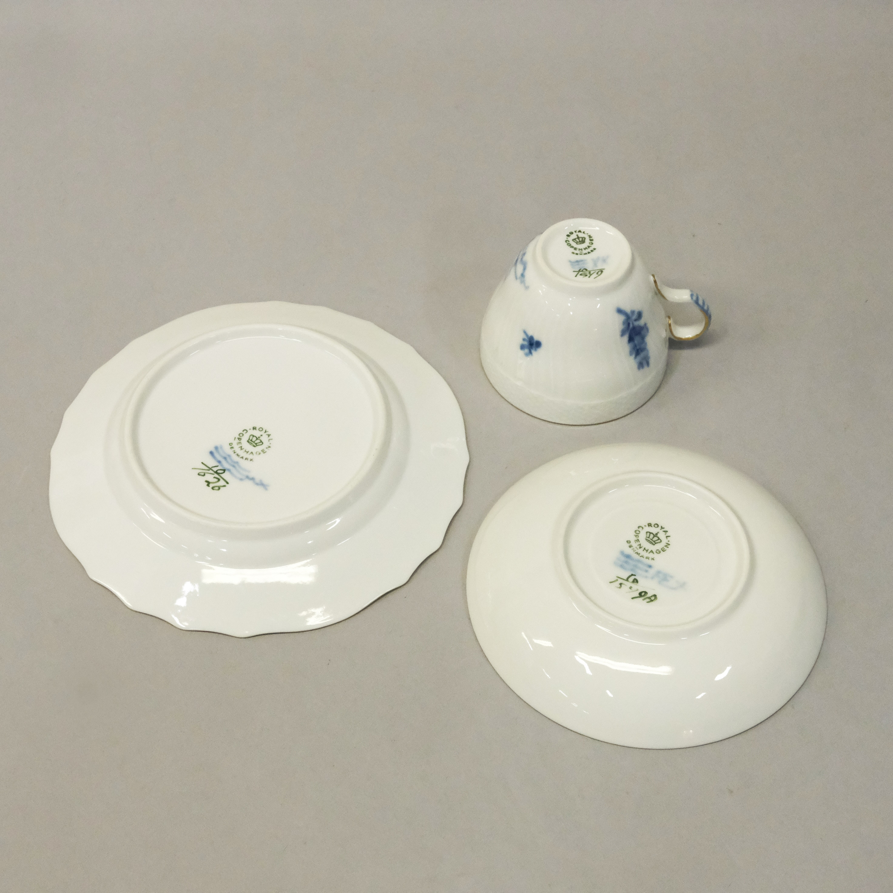Images for 2704085. ROYAL DANISH/ ROYAL COPENHAGEN. TABLEWARE PARTS