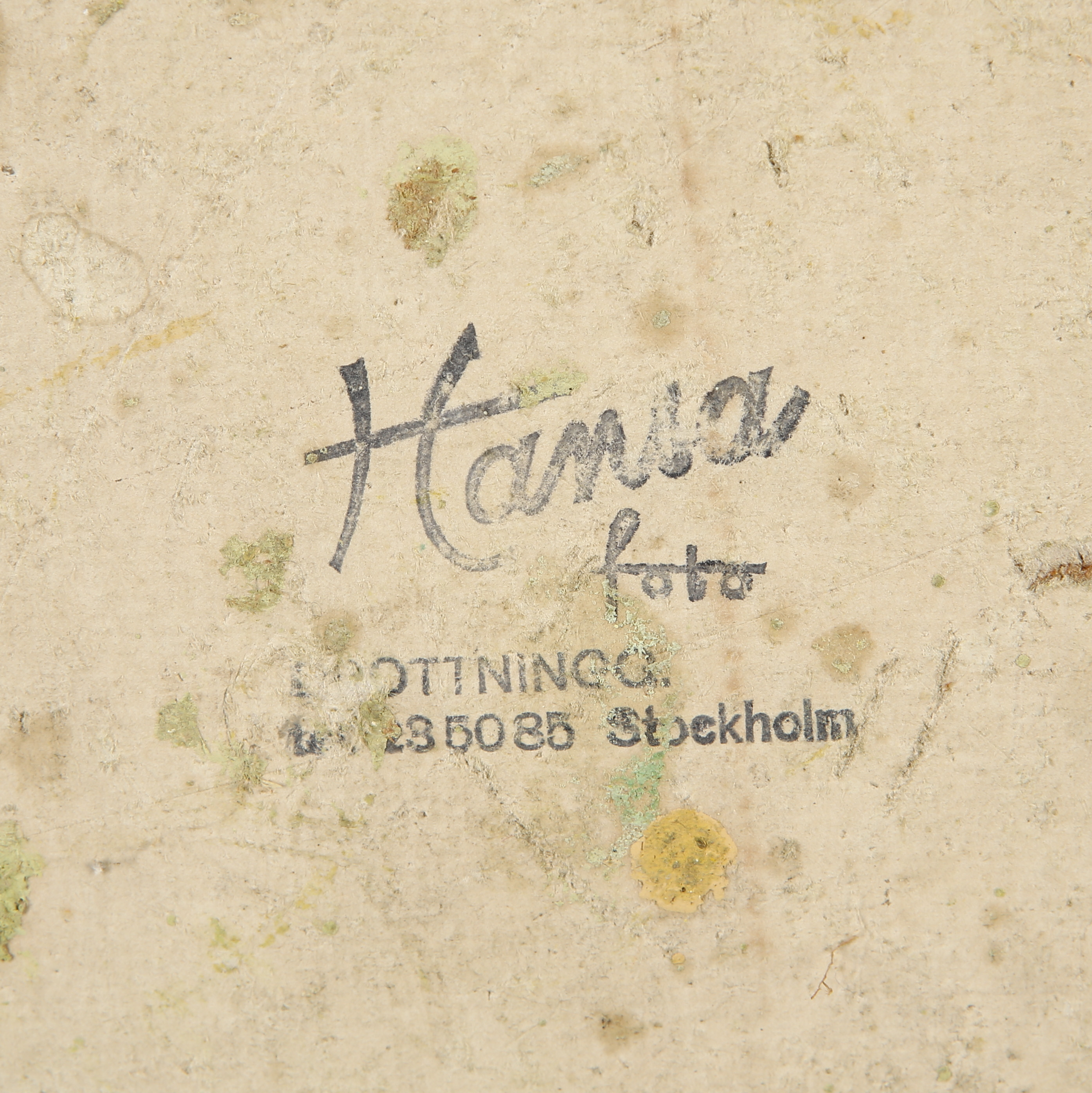 Images for 2706969. MOVIE POSTER on cardboard, scene from "Dr Jekyll