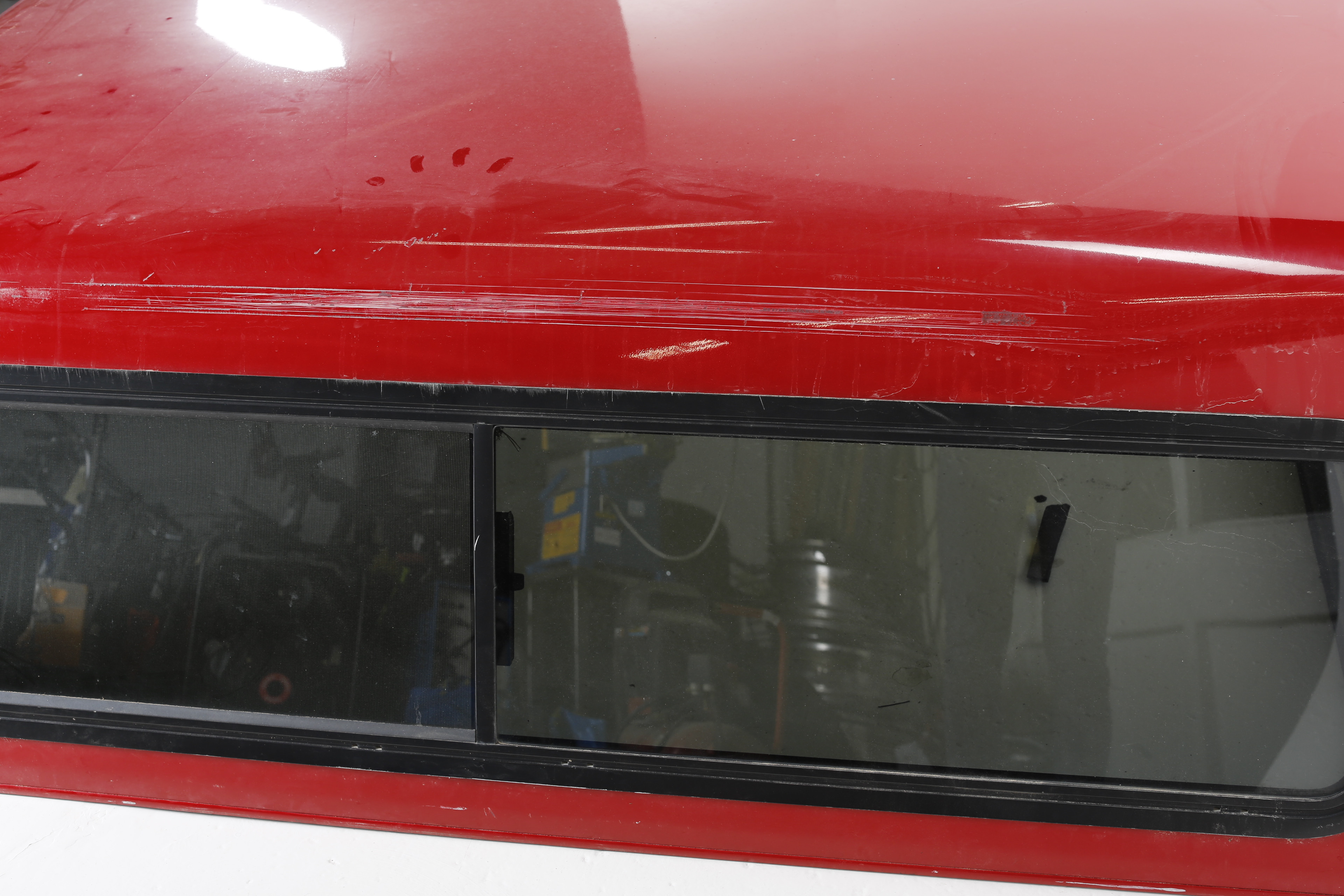 Images for 2707207. COVER/ROOF, for pickup, "Suburban Caps".