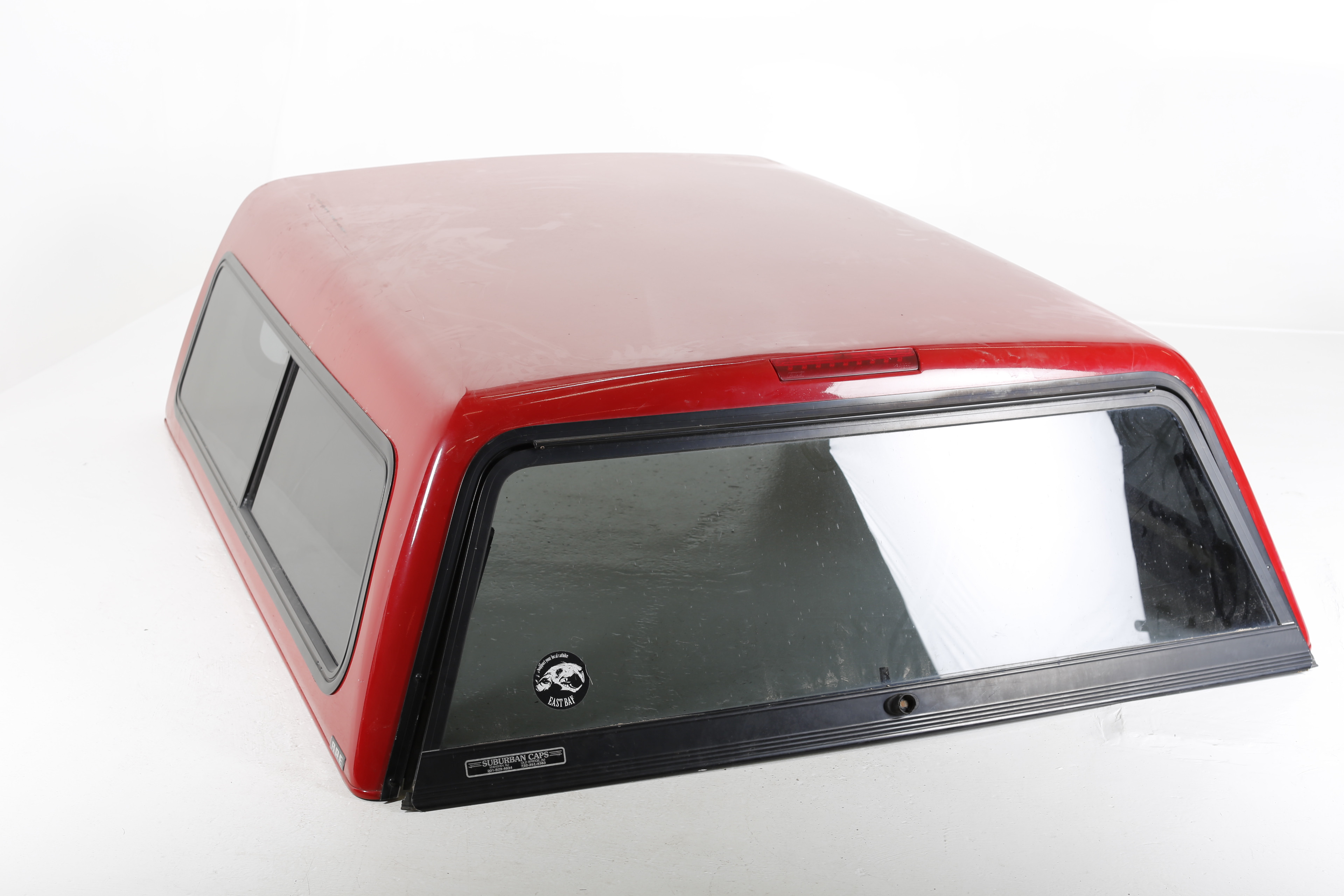 Images for 2707207. COVER/ROOF, for pickup, "Suburban Caps".