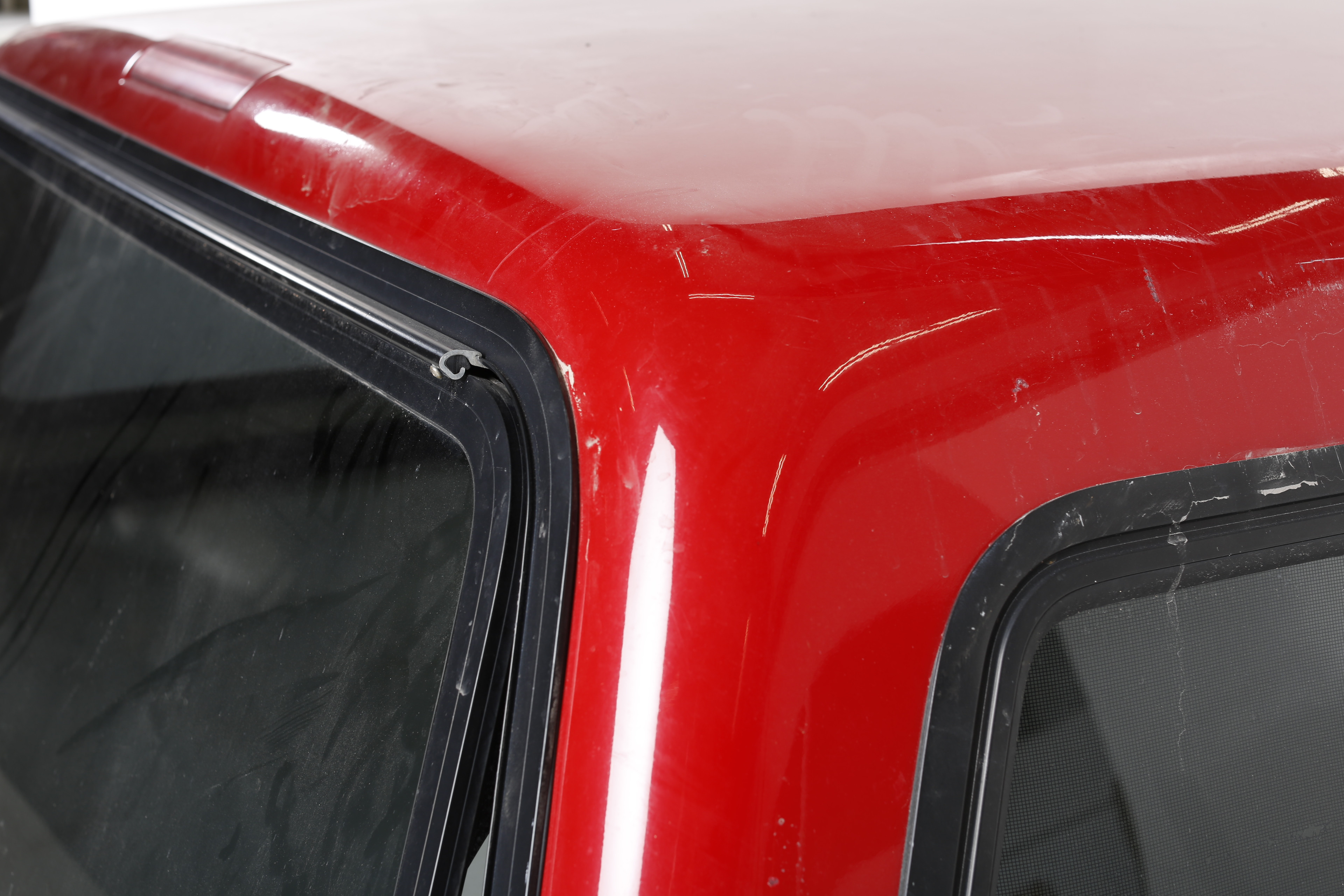 Images for 2707207. COVER/ROOF, for pickup, "Suburban Caps".