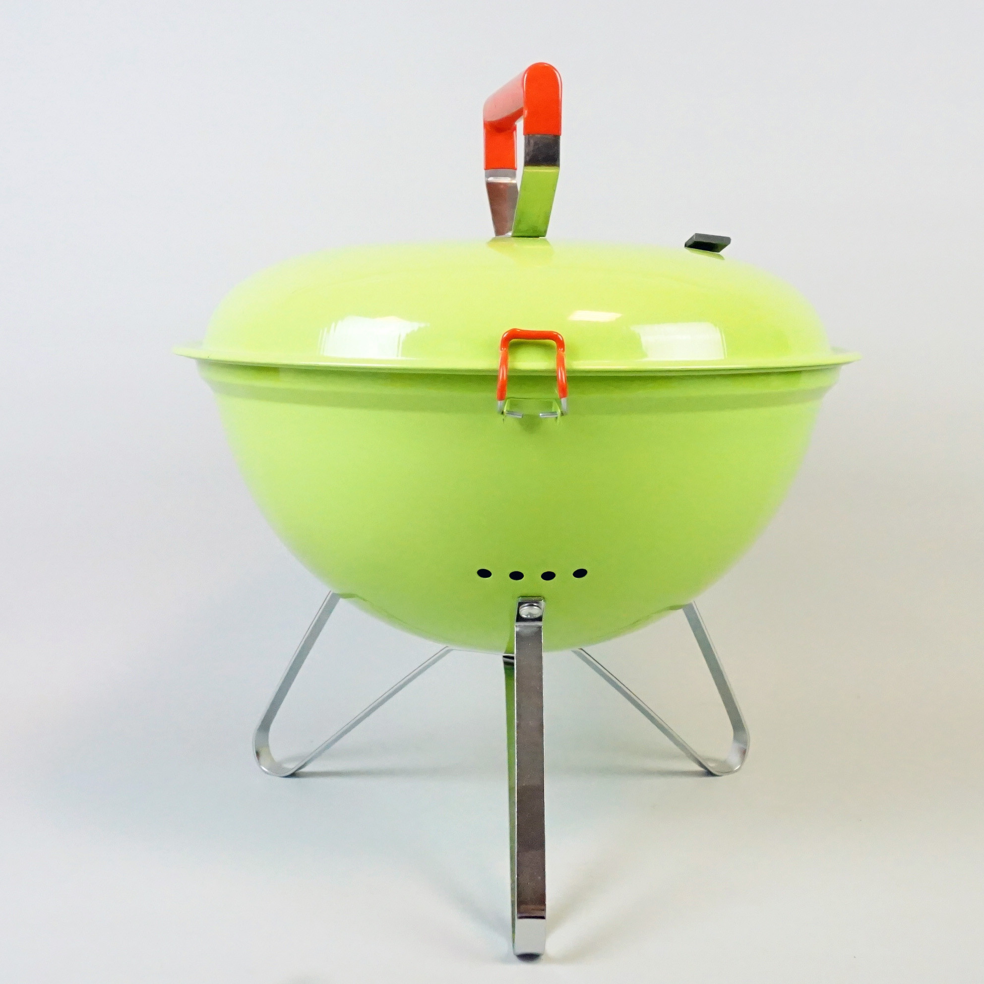 Images for 2716023. BALL GRILL, lacquered metal, Jysk.