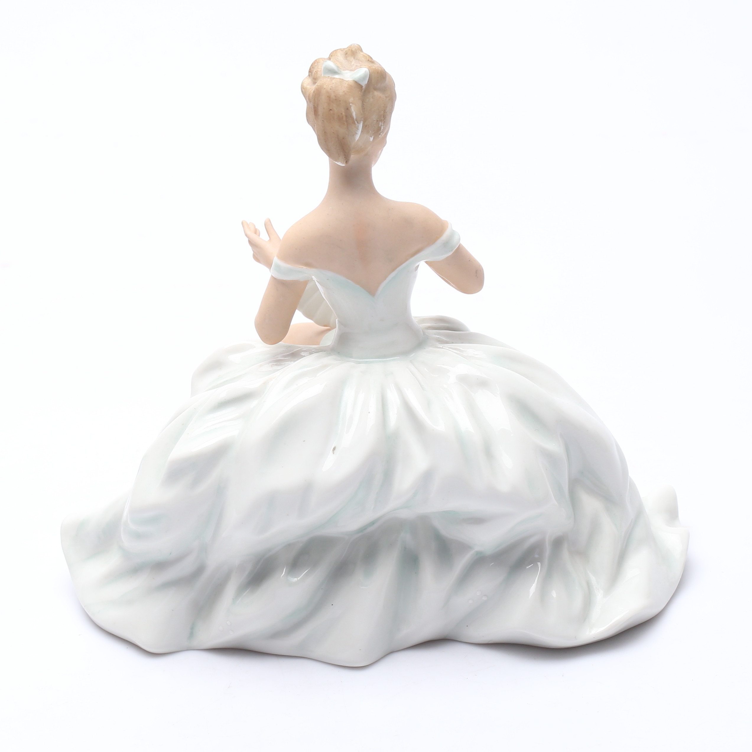 Images for 2724966. FIGURE, porcelain, Wallendorf, Germany. - Auctionet