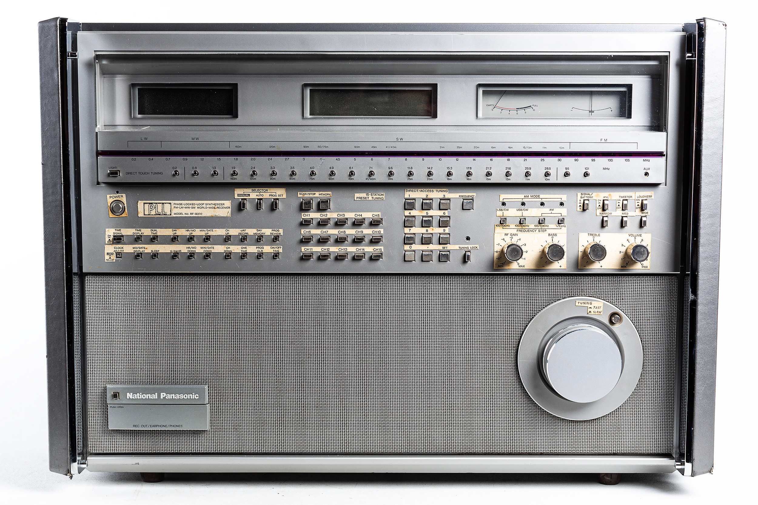 Images for 2725574. WORLD RADIO, National Panasonic, RF-9000