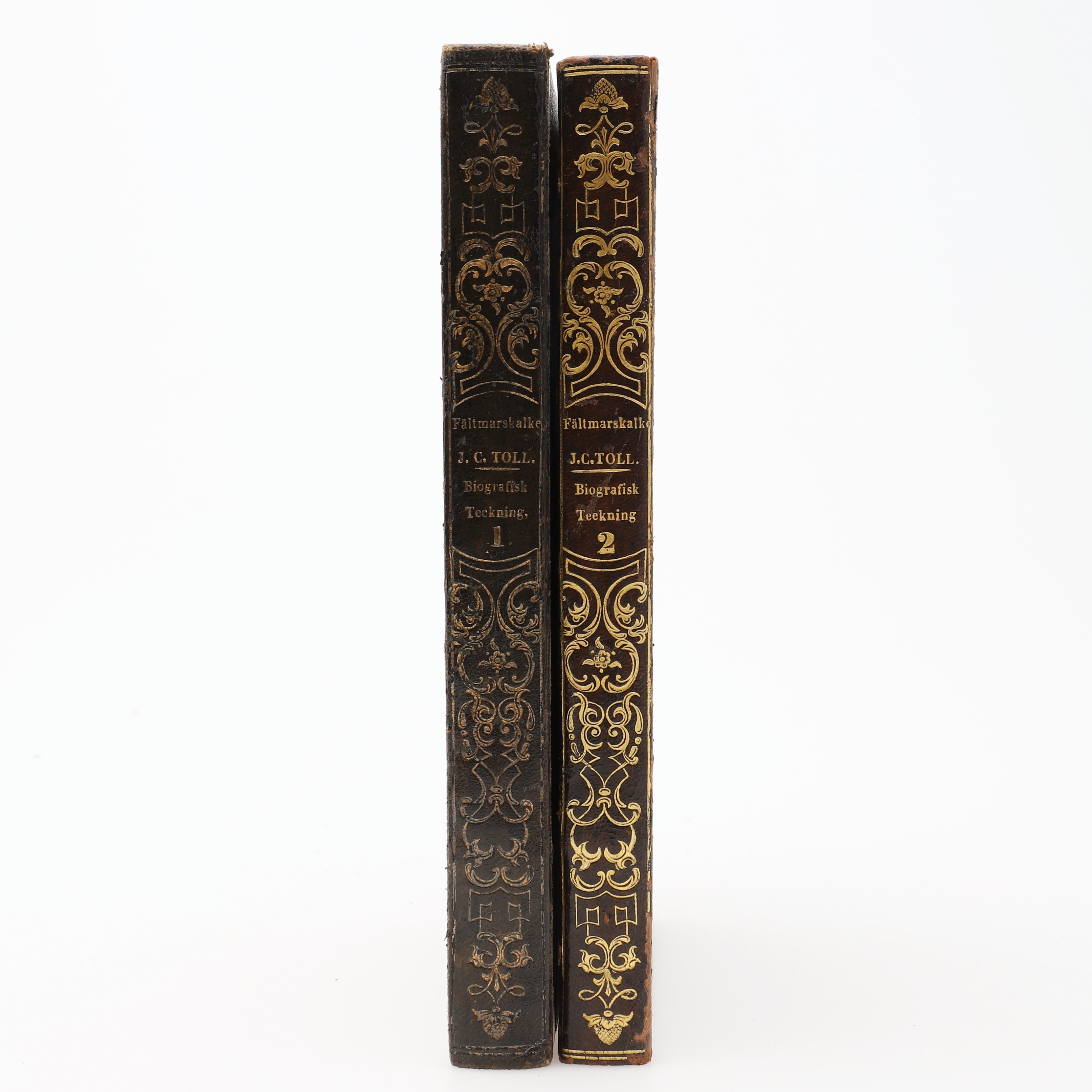 Billeder til 2734460. CARL WILHELM LILJECRONA OM FELTMASKAL GREV JOHAN