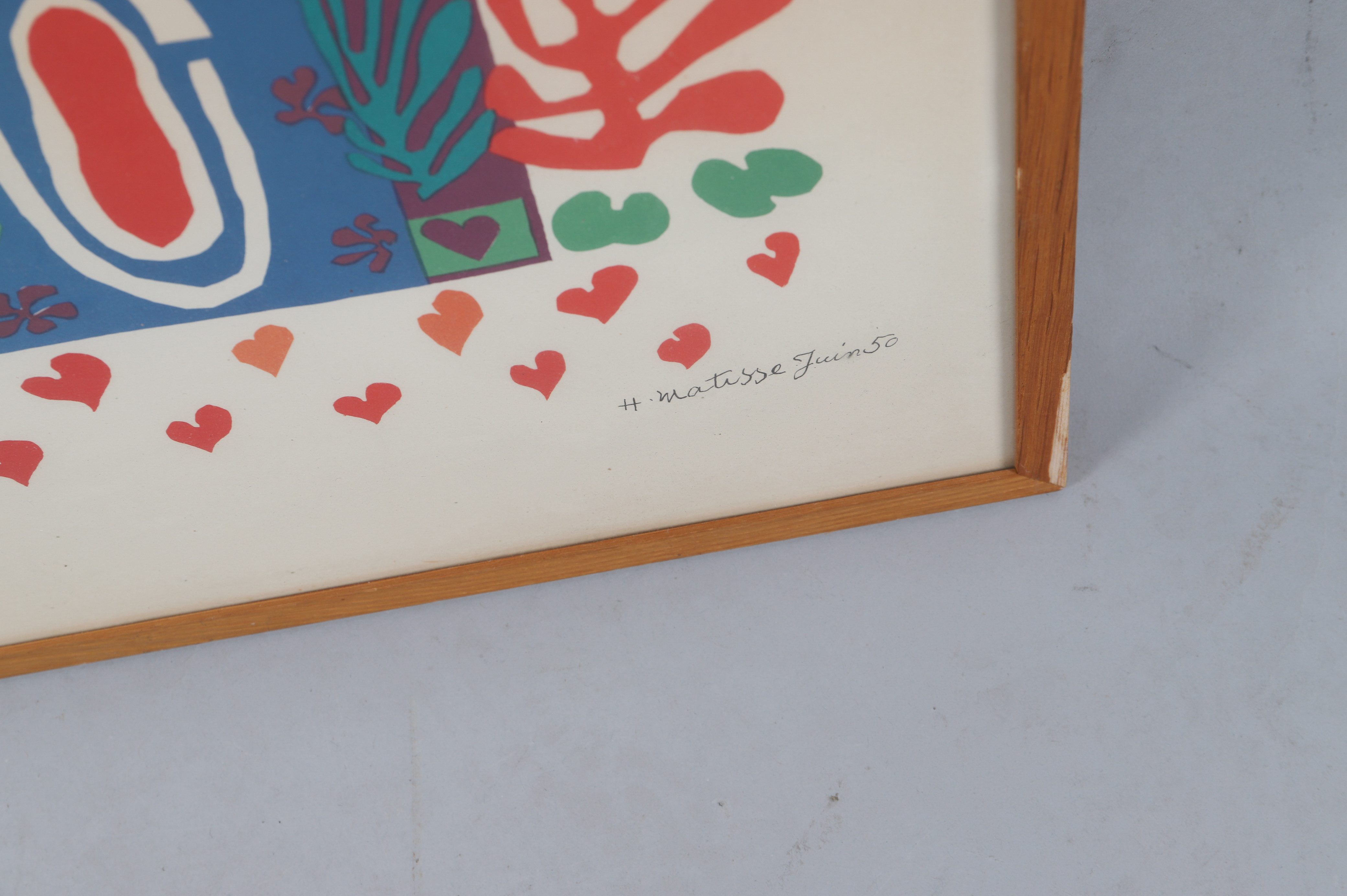 Images for 2761507. HENRI MATISSE. After.