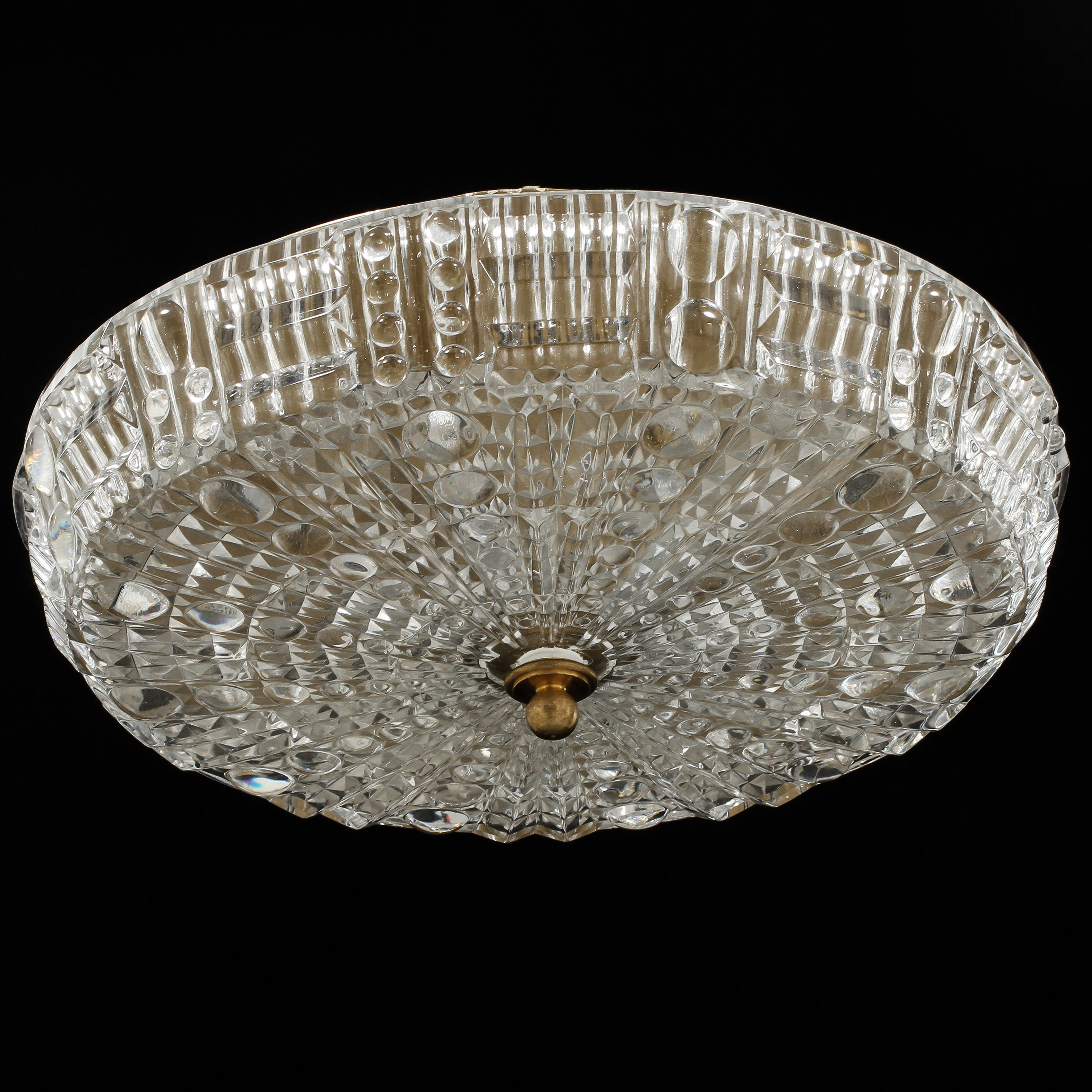 Images for 276395. ROOF FITTINGS, glass, Carl Fagerlund, Orrefors