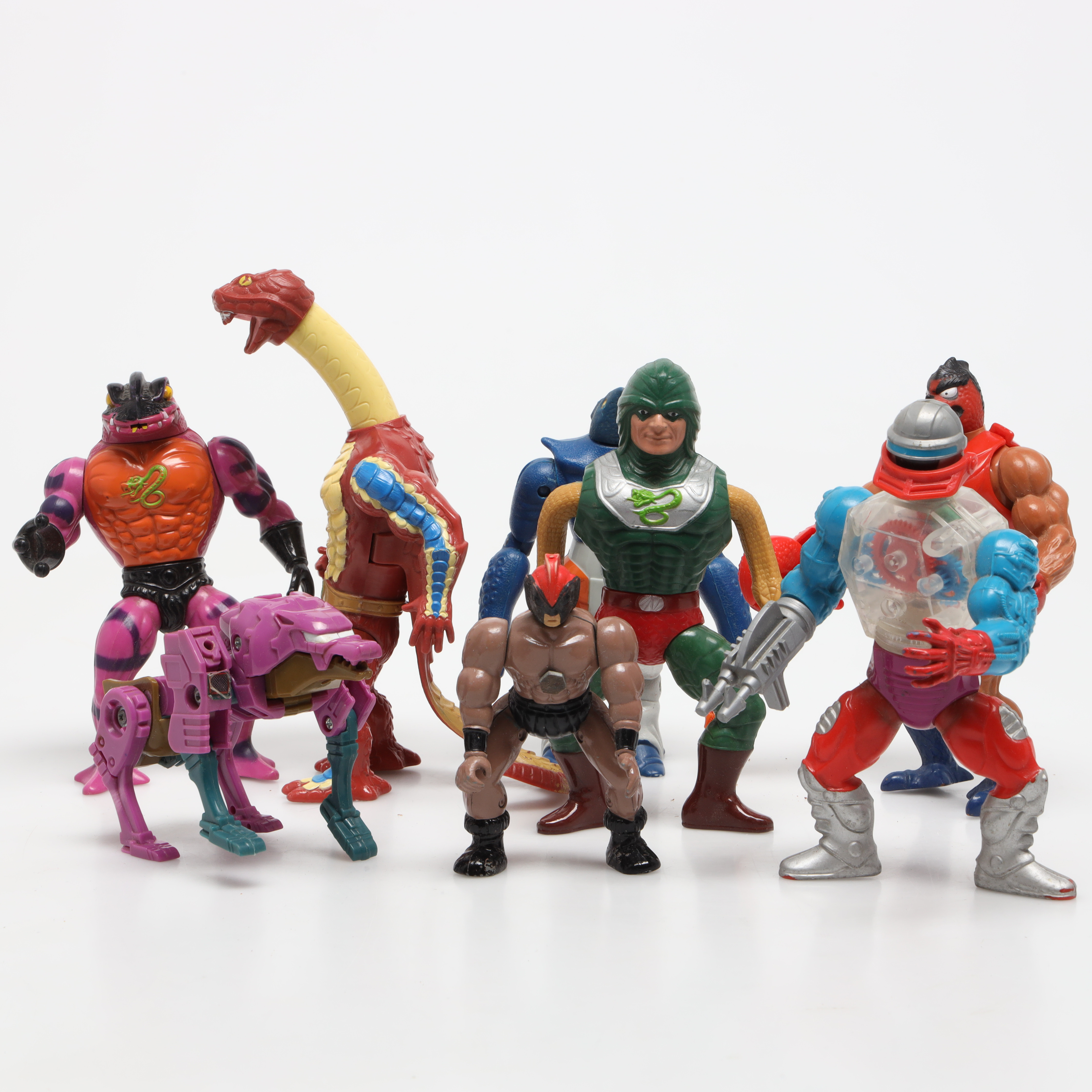 Images for 2768550. ACTION FIGURES, 1980s, including Heman & SheRa etc. from The Masters Of
