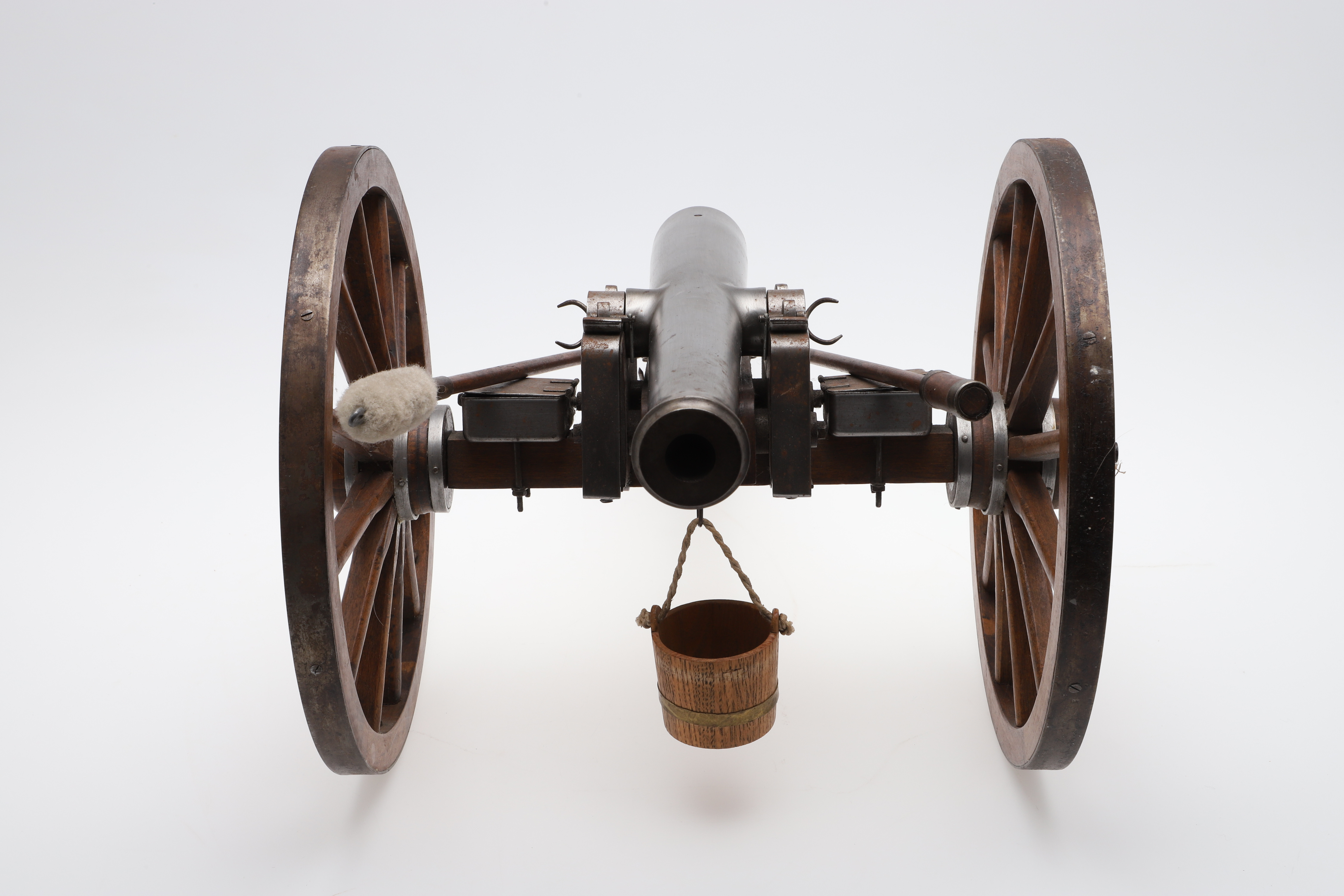 Images for 2773619. AN ENGINEERS MODEL OF A 19TH CENTURY FIELD GUN ...