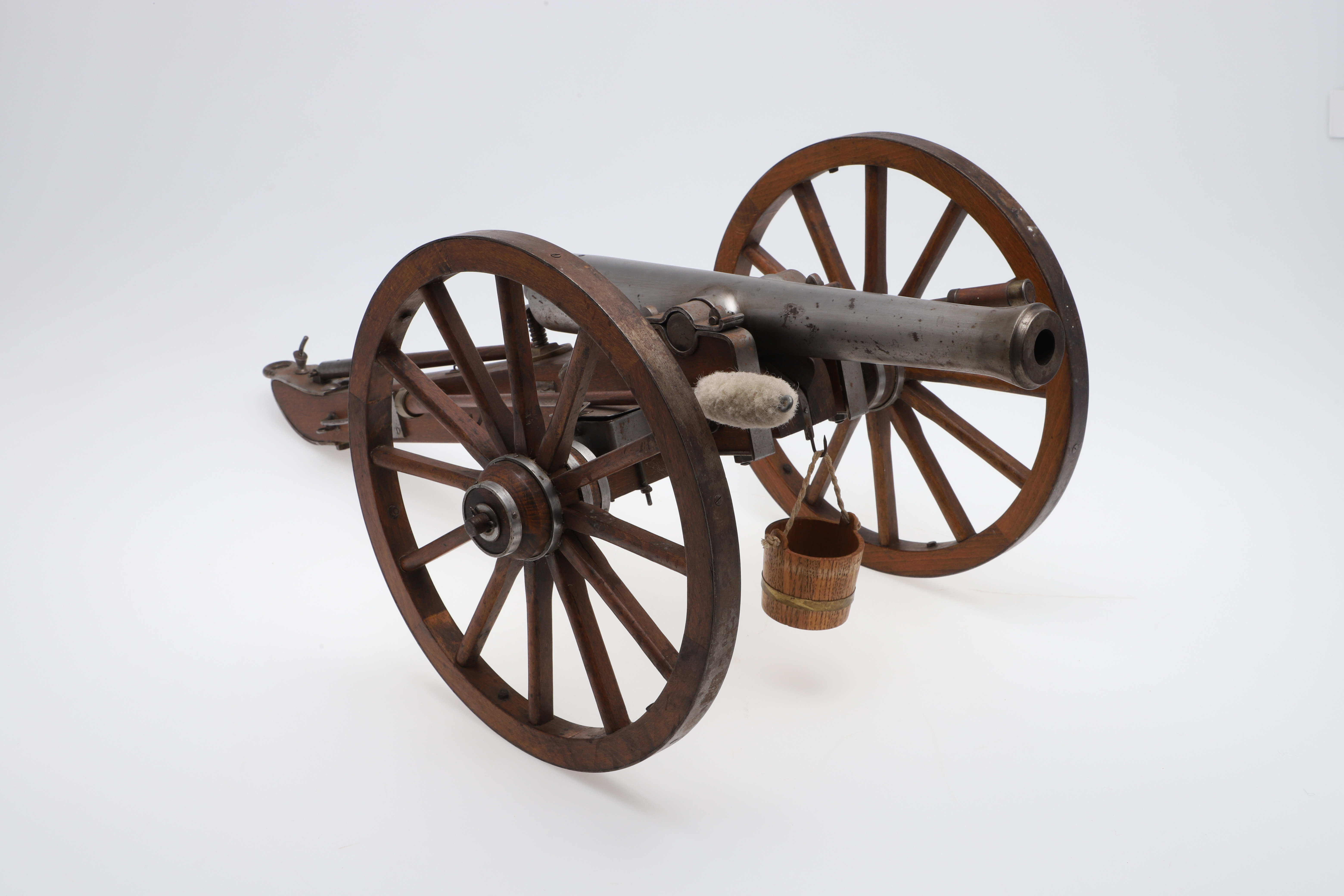 Images for 2773619. AN ENGINEERS MODEL OF A 19TH CENTURY FIELD GUN ...