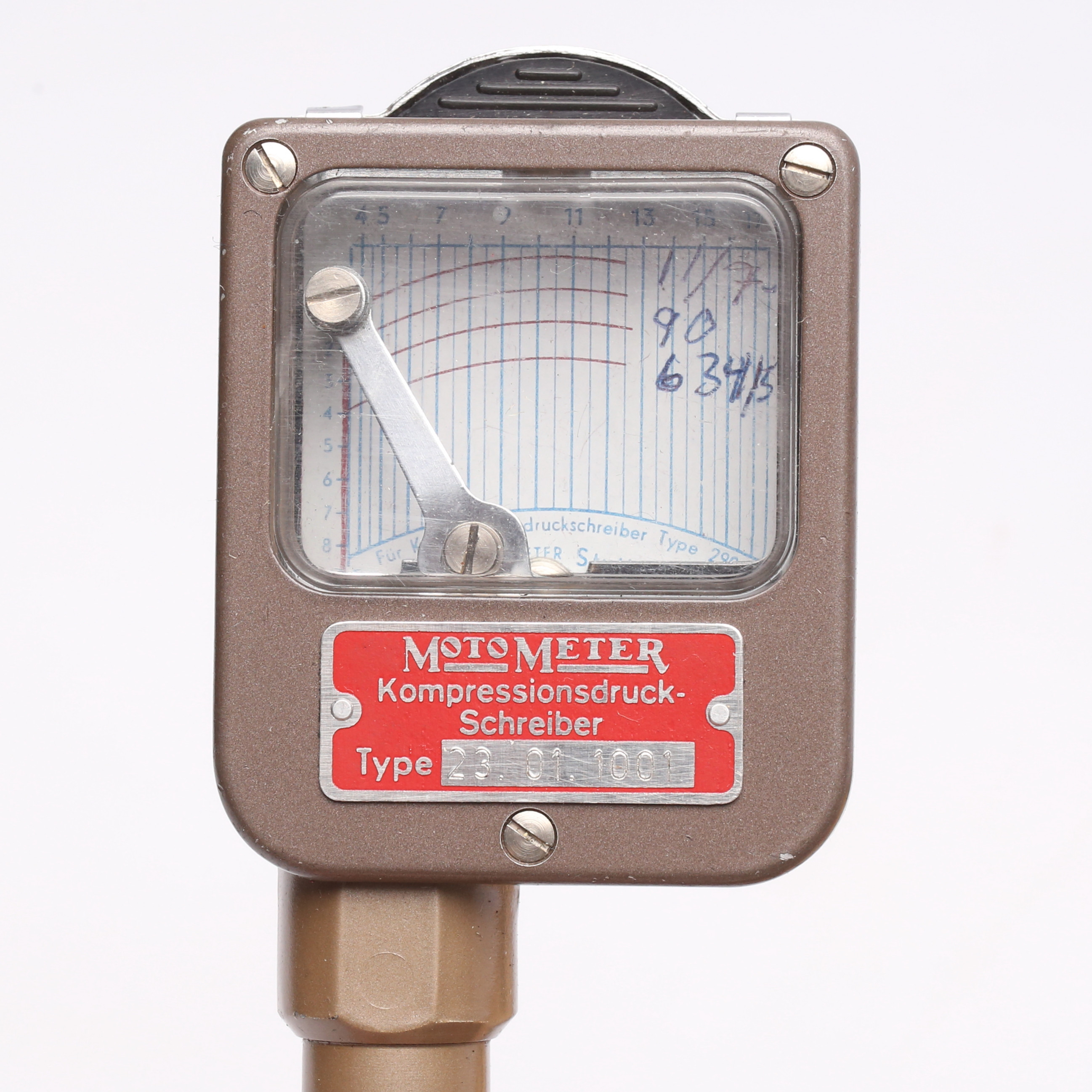 KOMPRESSIONSMÄTARE, Motometer. Övrigt - Moderna Verktyg - Auctionet