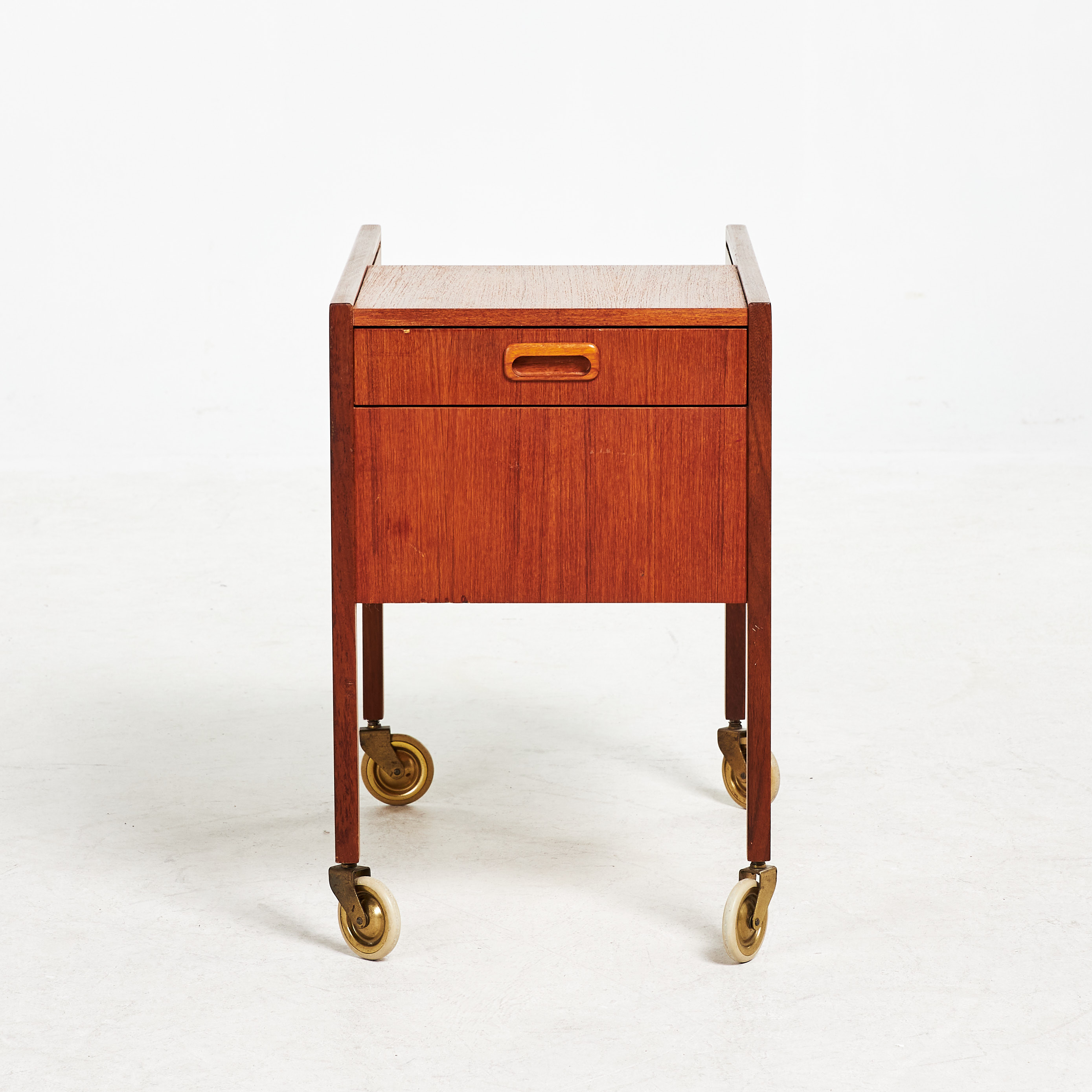 Images for 2780887. BENGT RUDA. Rolling table, model "Gerti", for Ikea