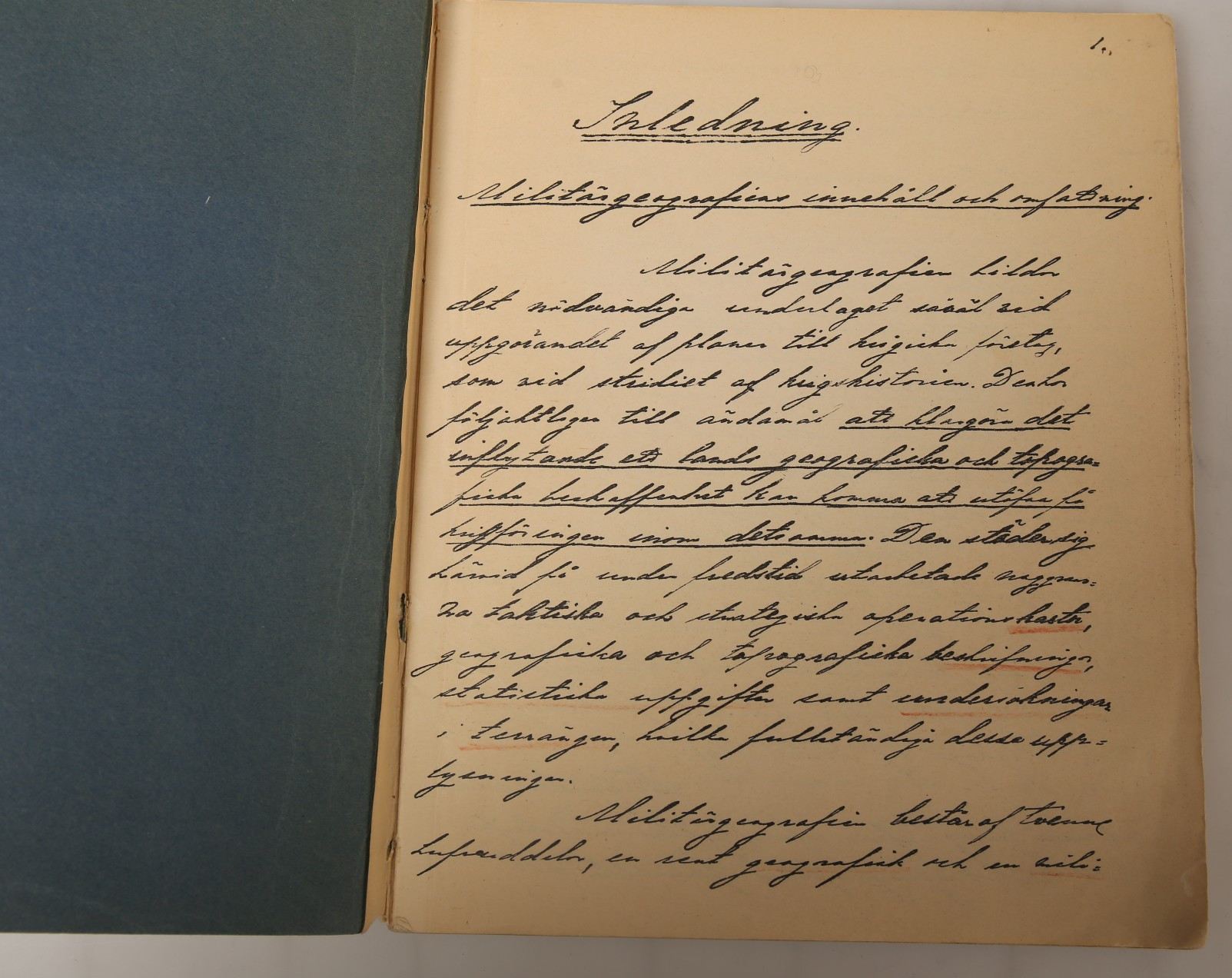 Images for 2786866. BOOKS, Military Geography Royal Military Academy