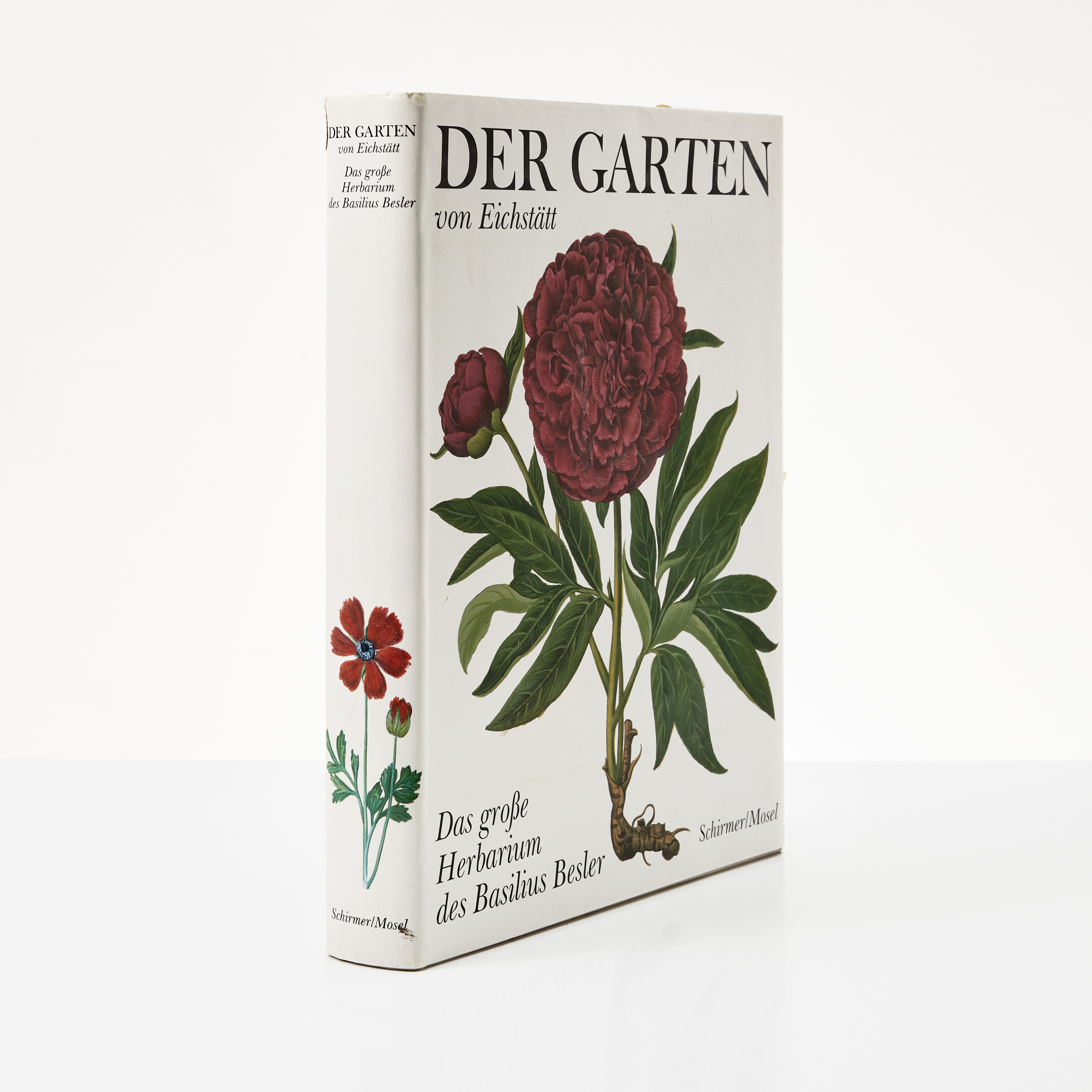 Bilder för 2787476. BESLER, Der Garten von Eichstätt, München 1997