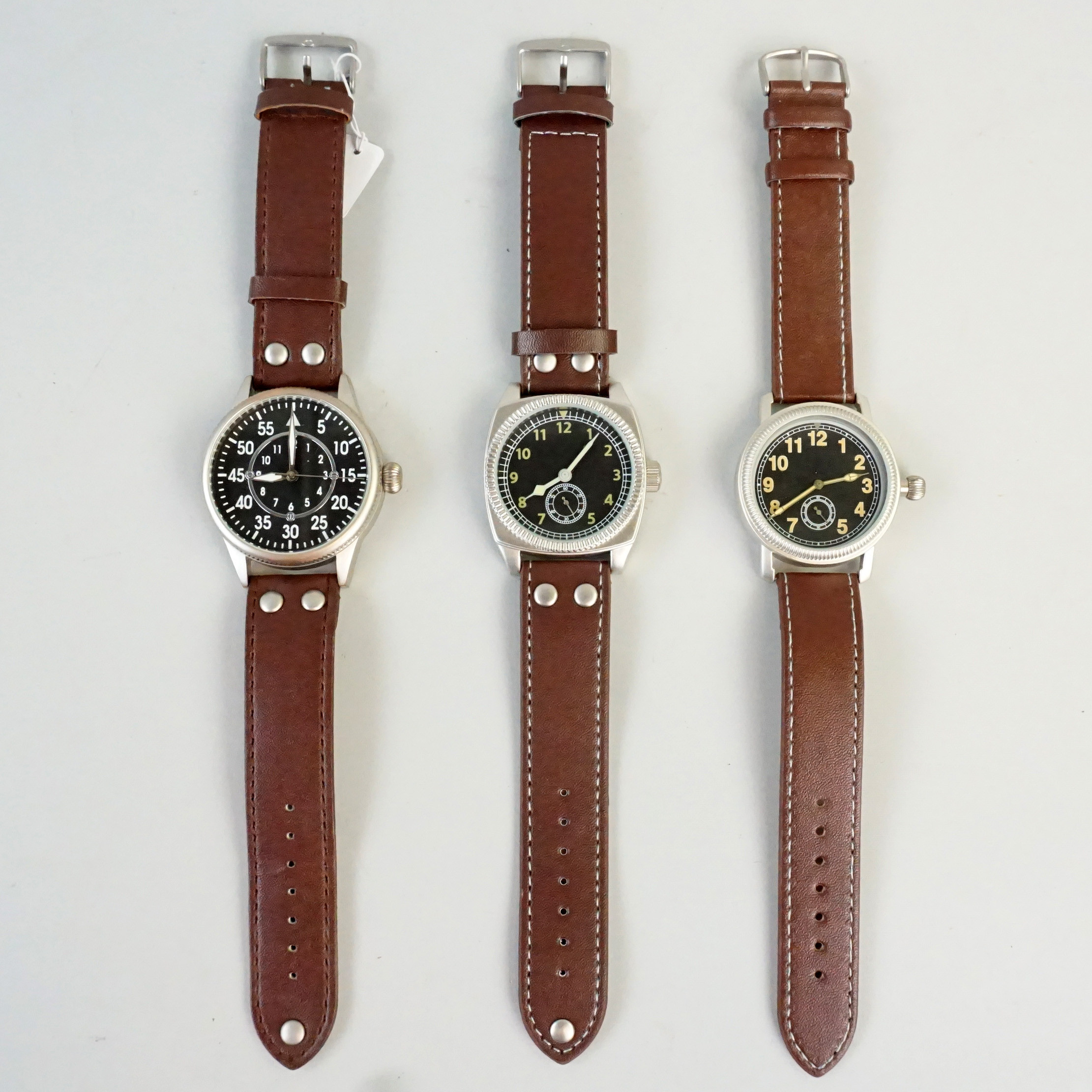 Images for 2793735. WRIST WATCH/POCKET WATCH, 13 pcs, "Pilot Watch