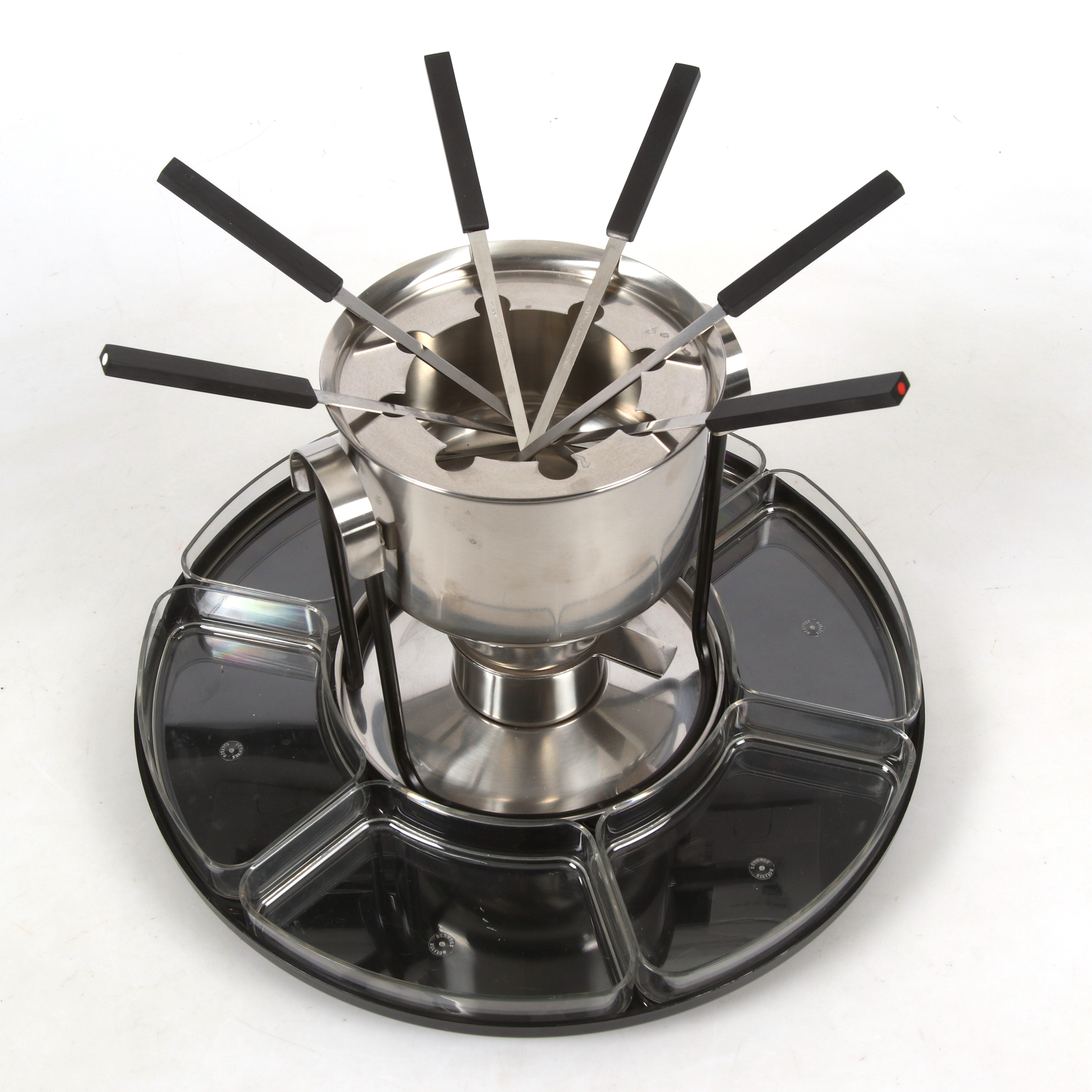 Images for 2803044. ERIK MAGNUSSEN. Fondue set, stainless steel