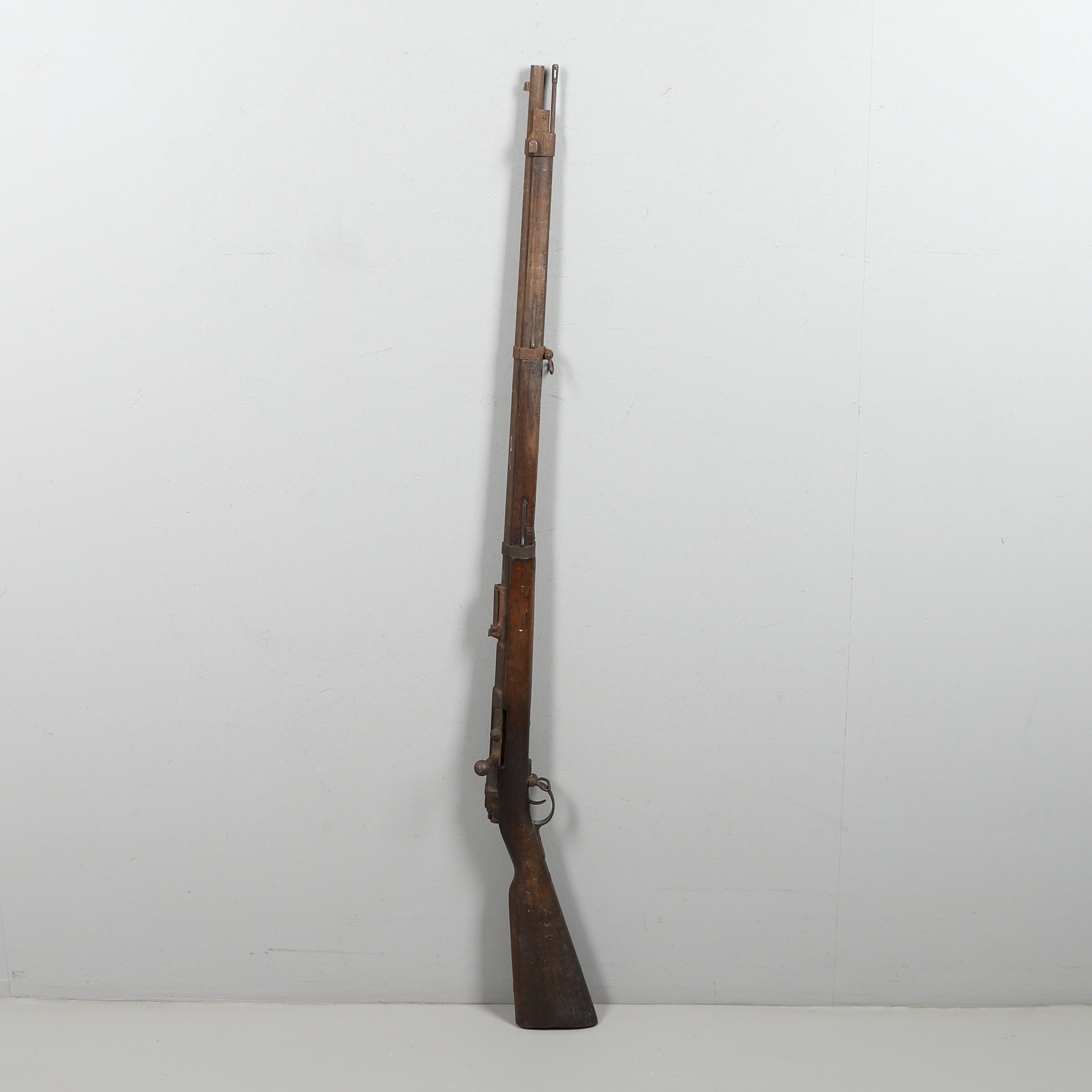 Images for 2803173. VICTORIAN MAUSER 1871/1874 BREECH LOADING RIFLE ...