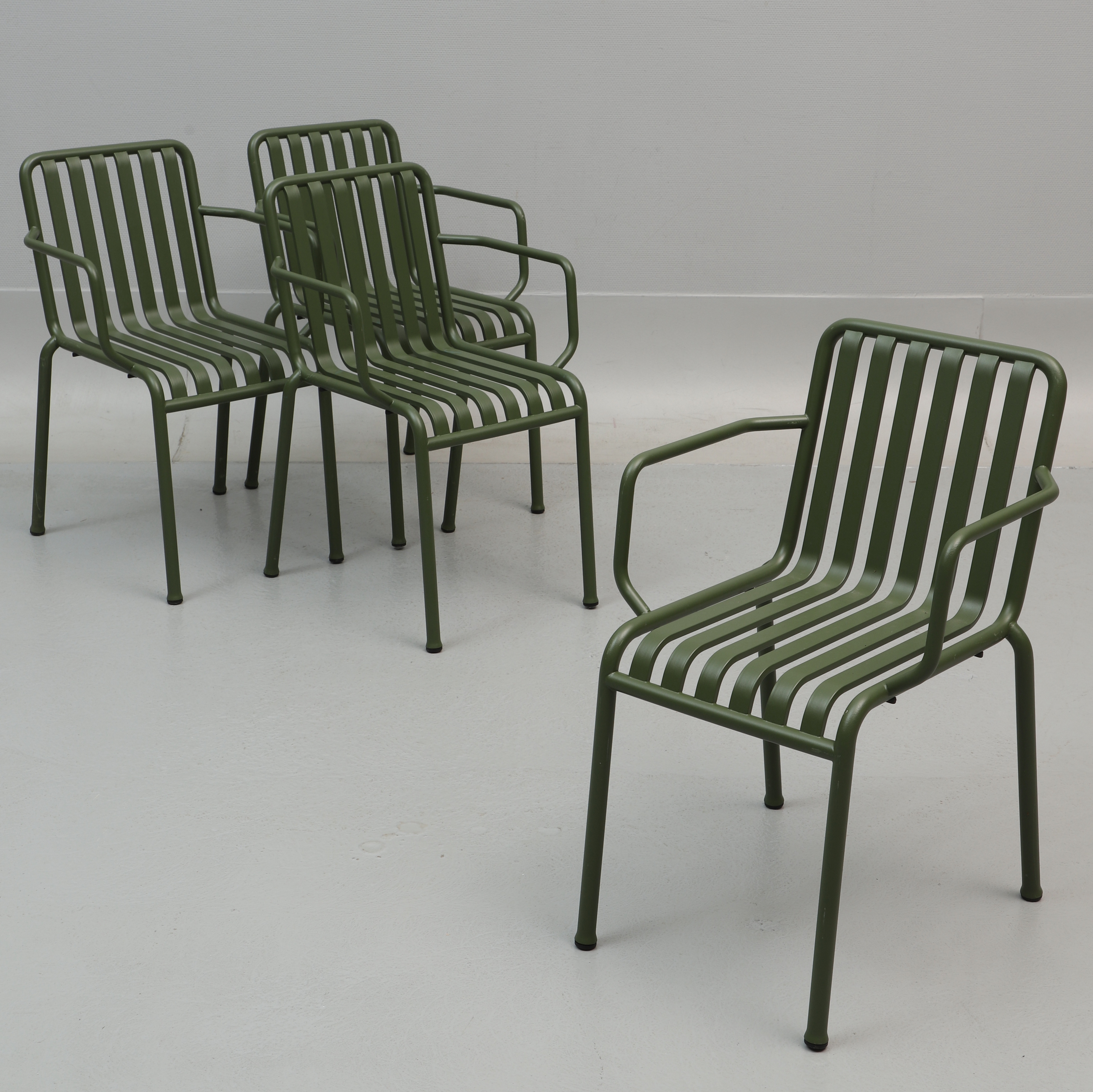 Images for 2808936. RONAN OCH ERWAN BOUROULLEC. garden chairs, 4 pcs