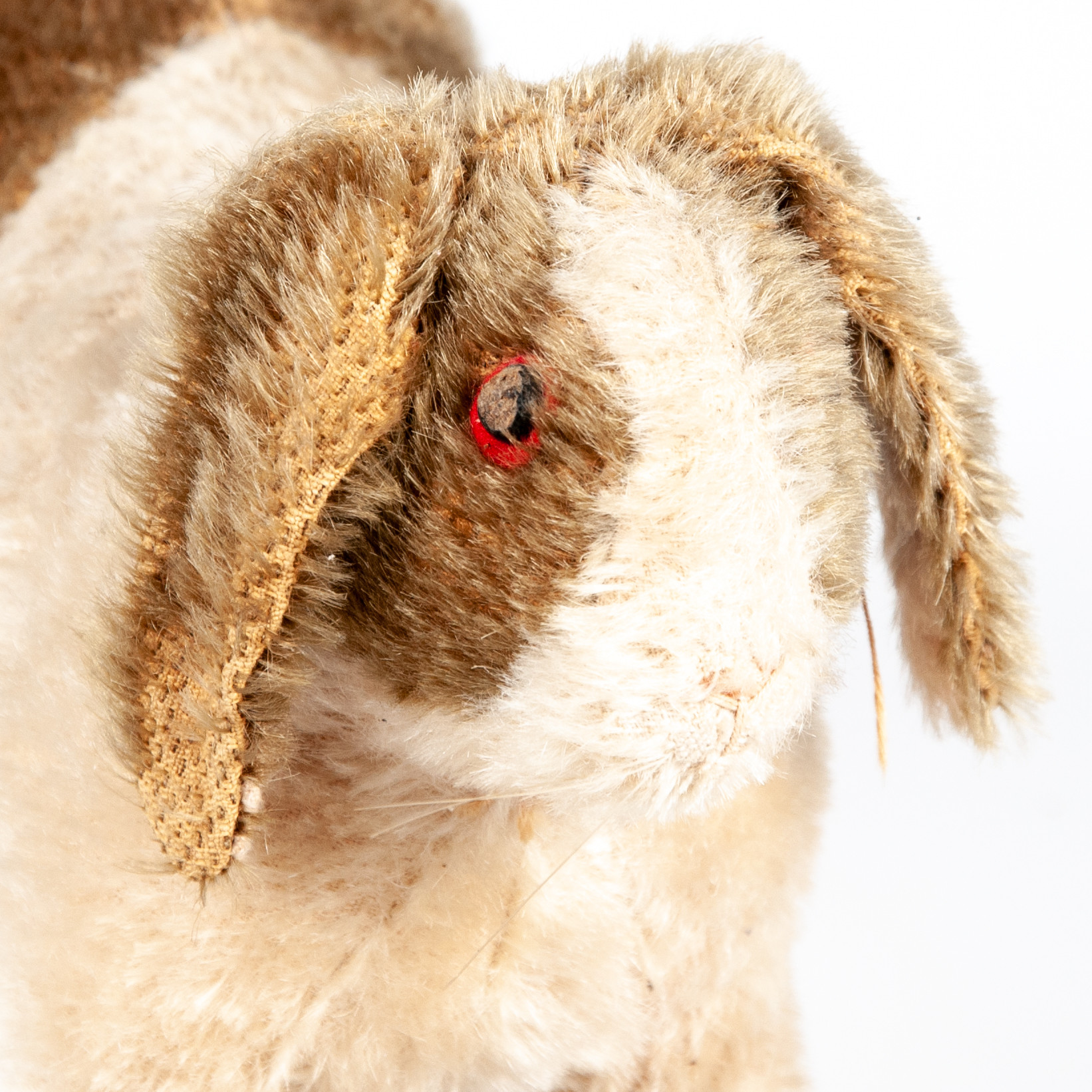 Images for 2809058. STEIFF RABBIT ON WHEELS PULL TOY. - Auctionet