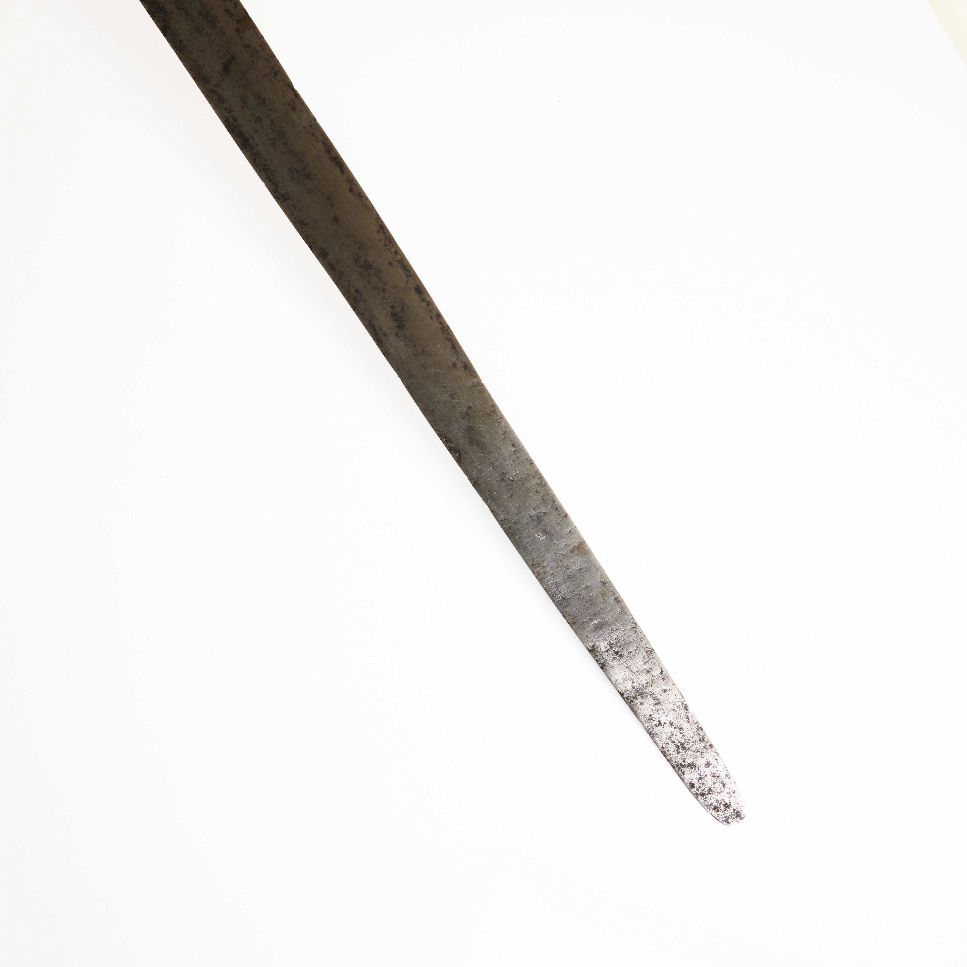 Bilder för 2830443. RAPPIR, omkring 1600, sammansatt, rak tveeggad ...