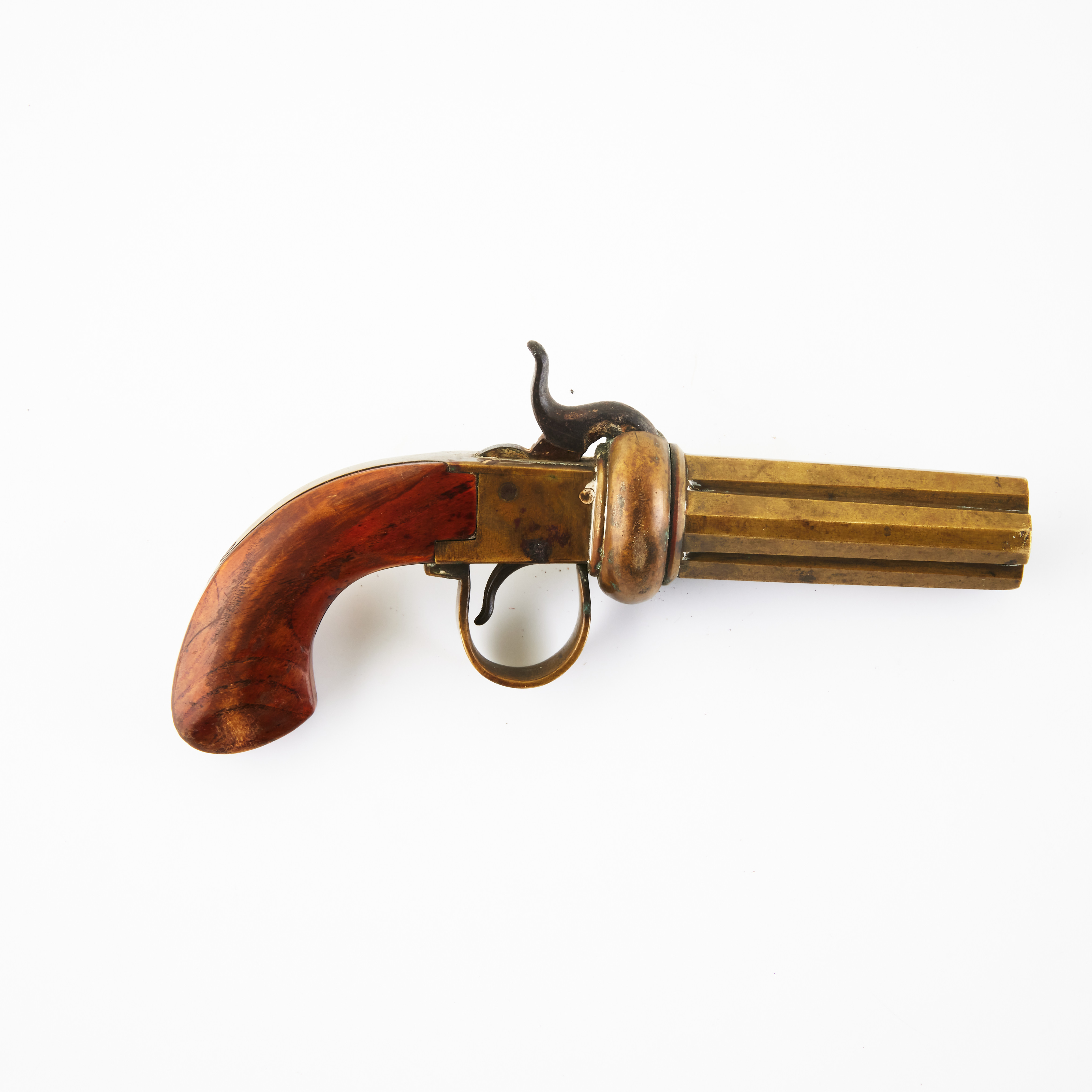 Images for 2834892. BLOCK REVOLVER, Swedish, so-called Smålänning ...