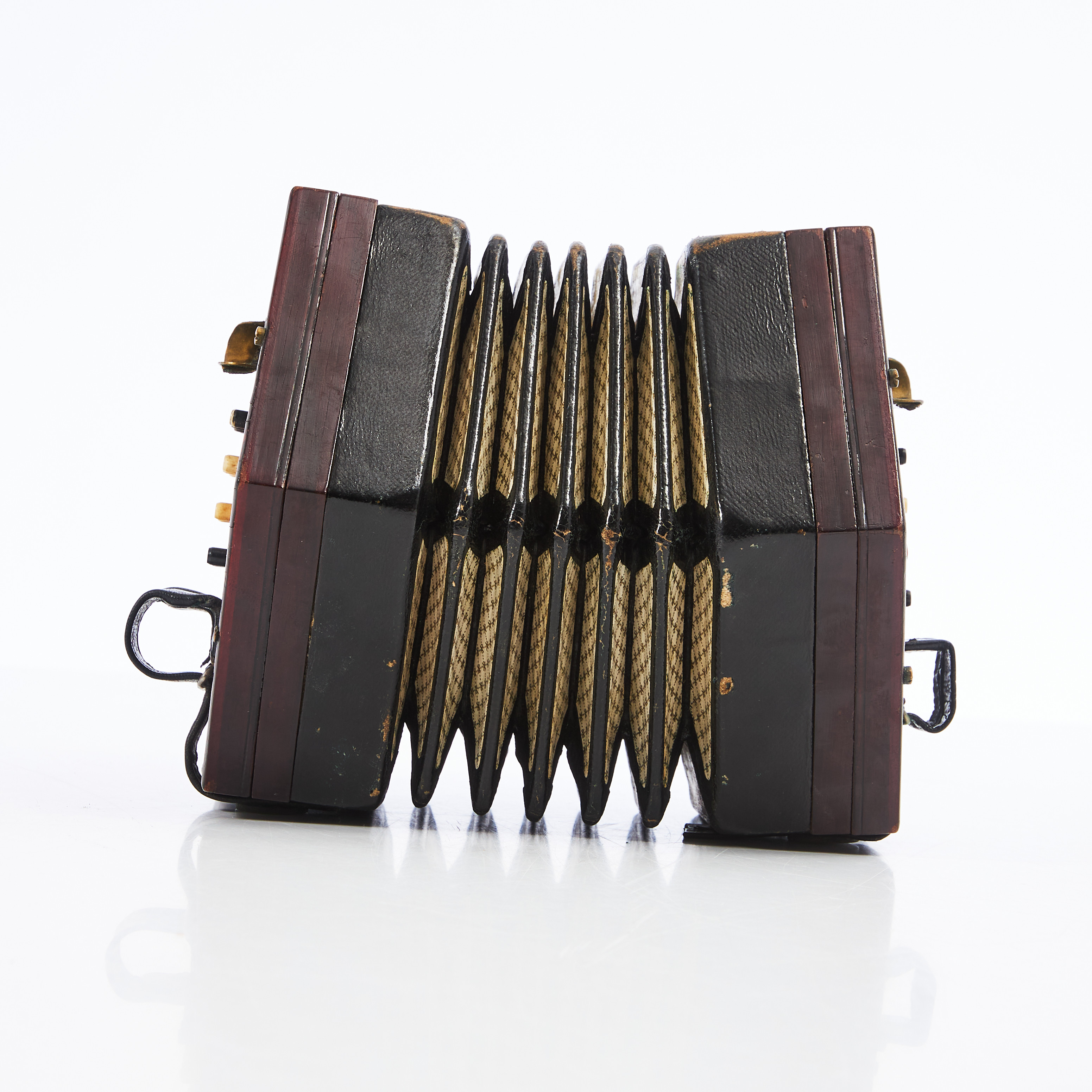 Bilder för 2838966. CONCERTINA, omkring år 1900, Lachenal & Co. (Patent