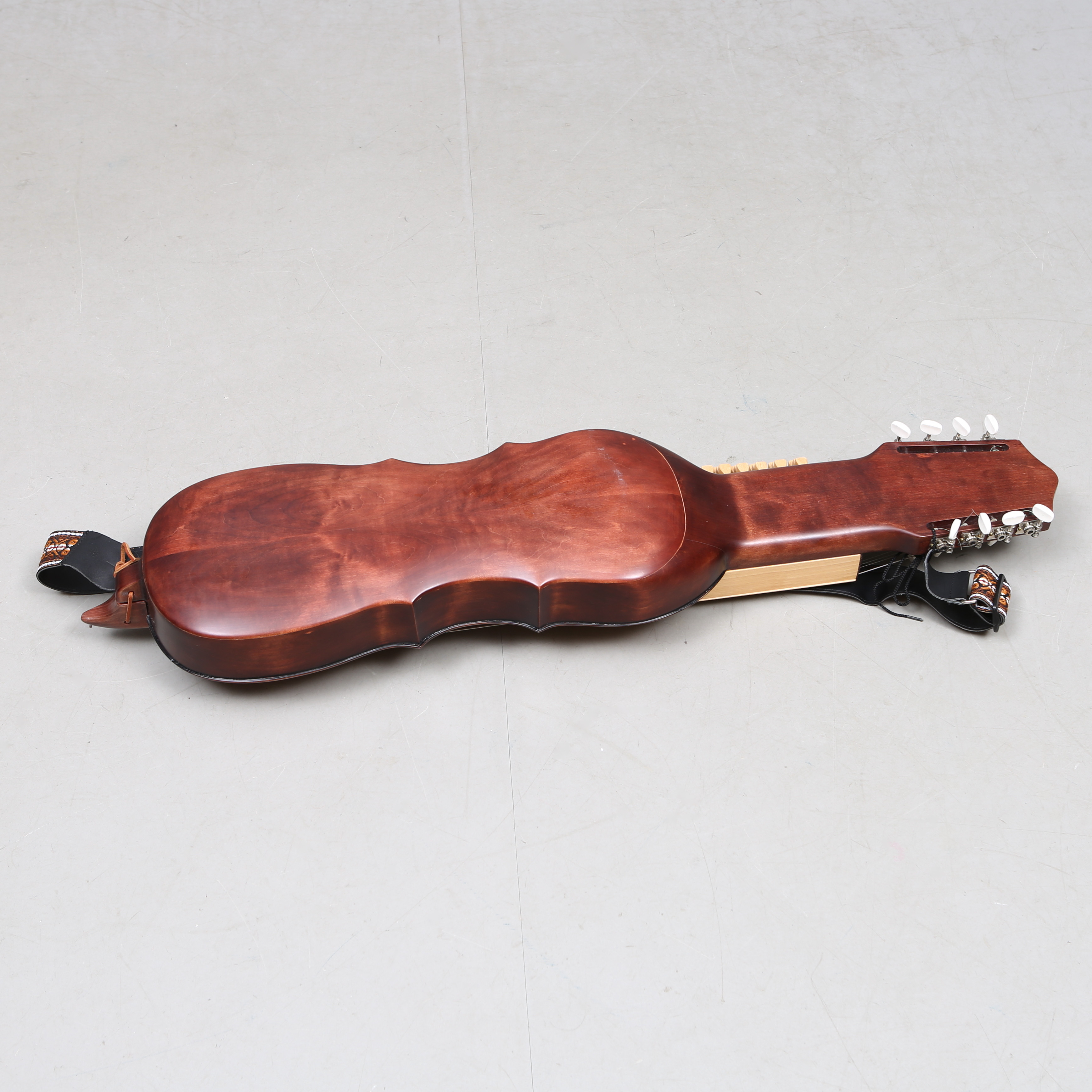 Images for 2850937. KEY HARP WITH STRING, key harp signed Sture Skoog