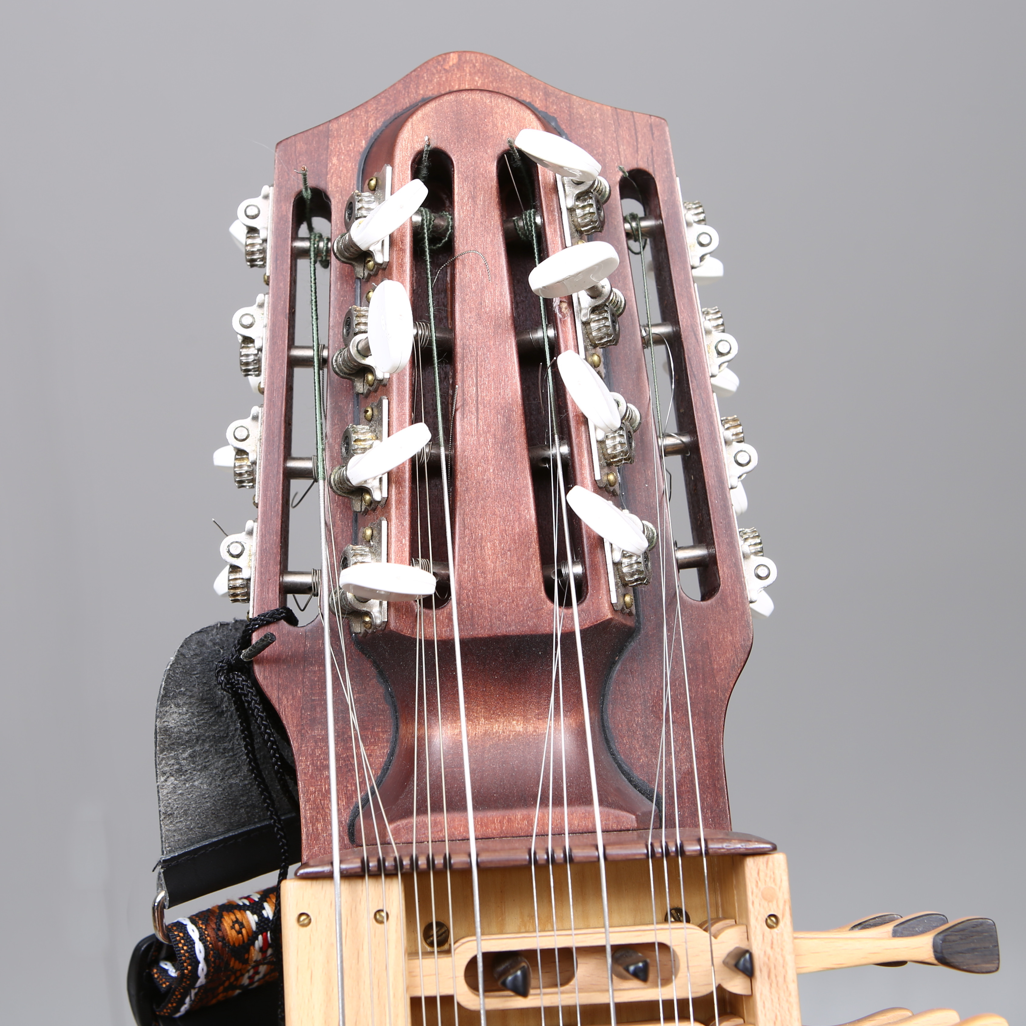 Images for 2850937. KEY HARP WITH STRING, key harp signed Sture Skoog