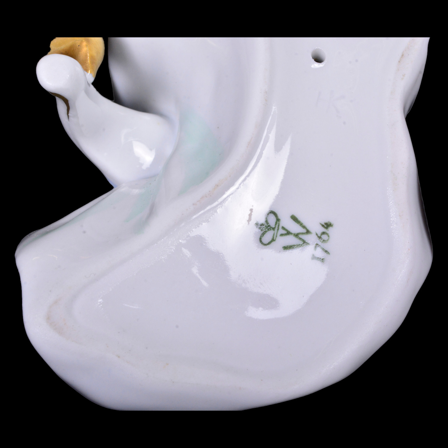 Images for 2857877. FIGURE, porcelain, Wallendorf, Germany. - Auctionet
