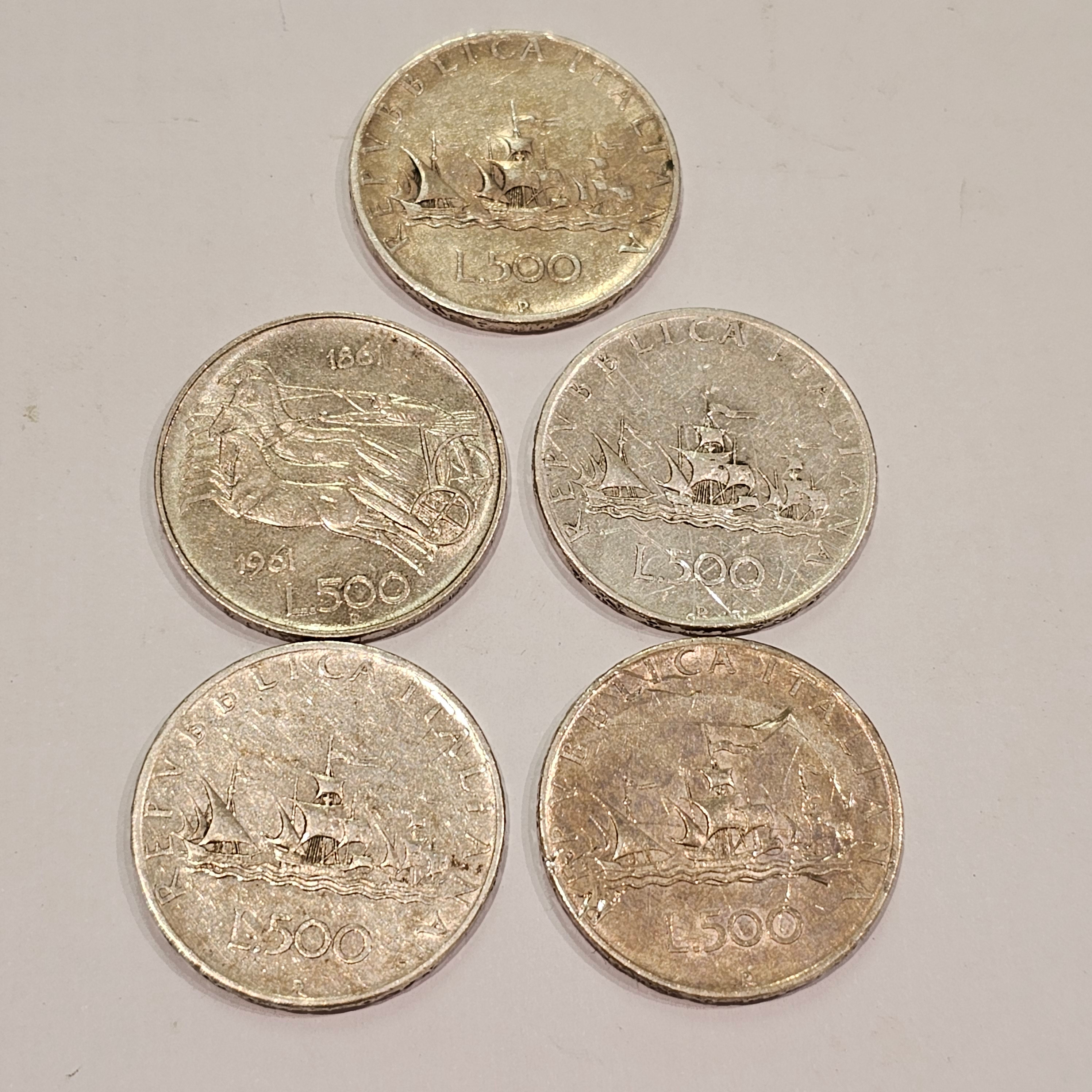 images-for-2870838-five-coins-500-italian-lira-years-1960-61-in-silver