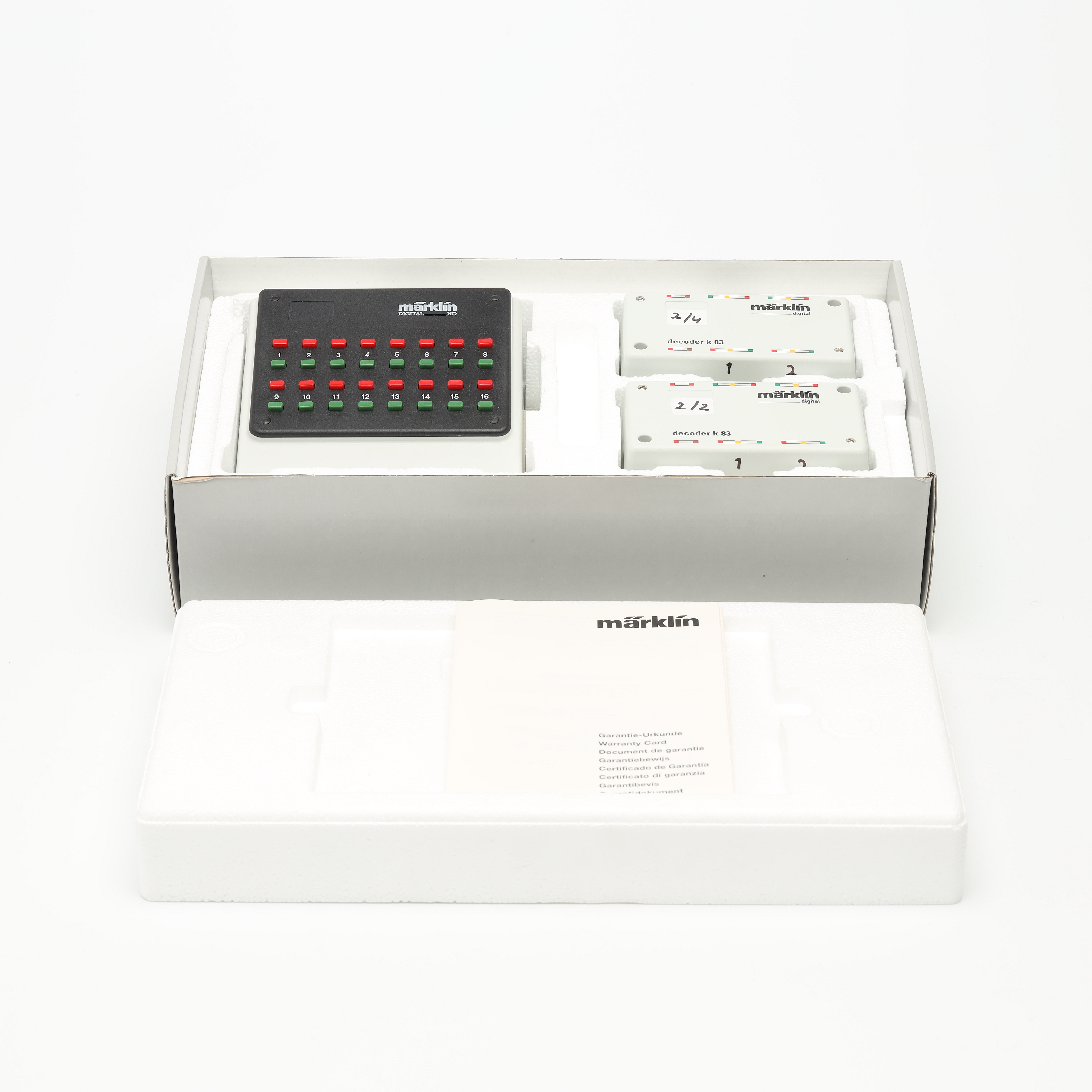 Images for 2874407. 60401 - Digital set - 5-piece set with keyboard and ...