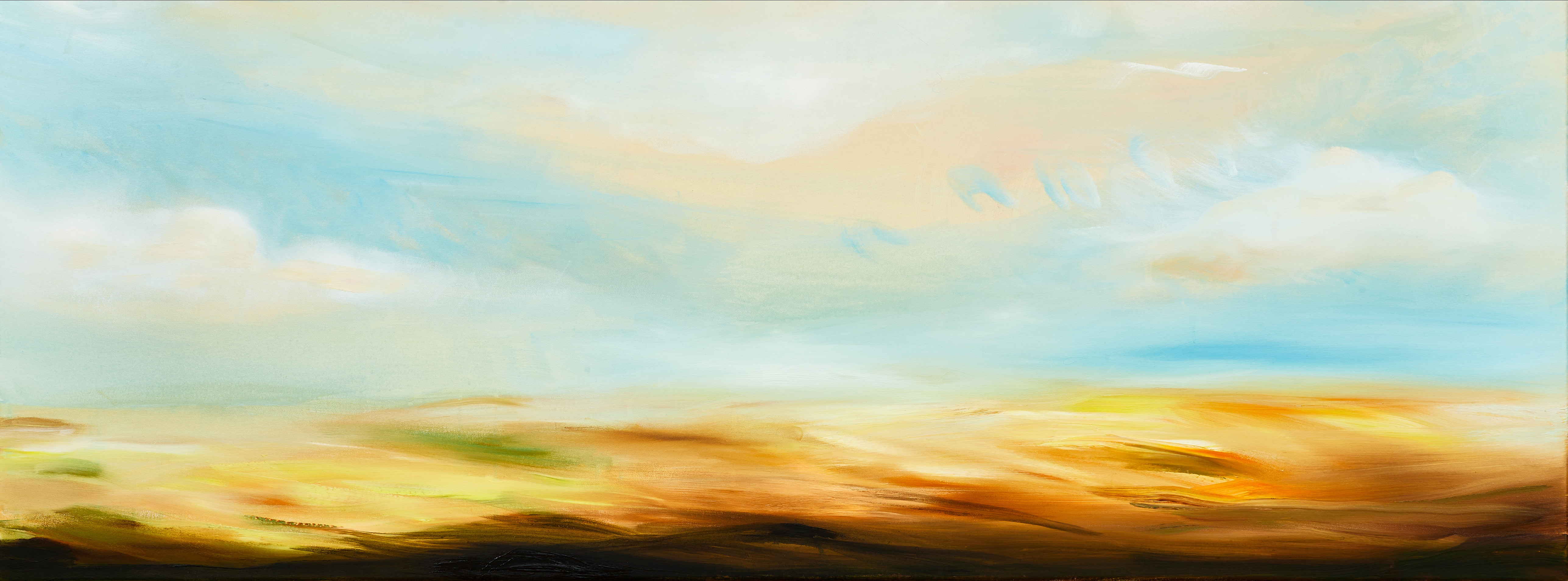 Images for 2884910. CECILIA HAUPT (born 1972), Landscape of longing