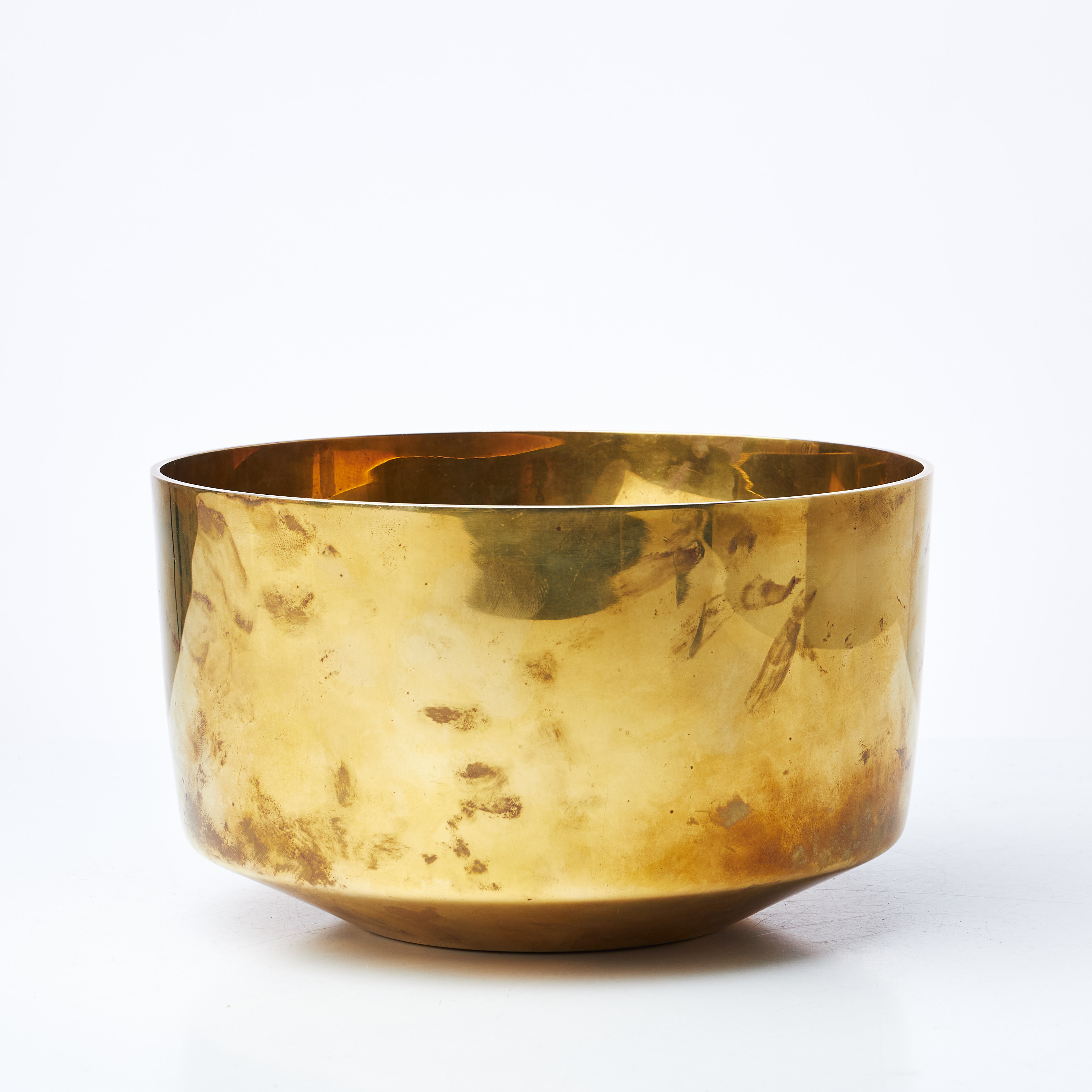 Images for 2887684. PIERRE FORSELL. Bowl/Cooler, Skultuna, brass