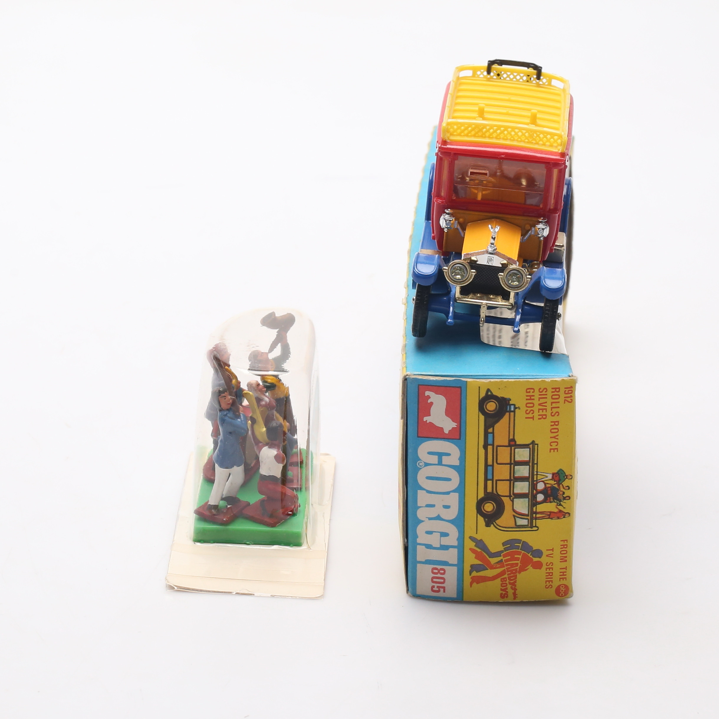 Images for 2896552. CORGI TOYS. Toy car 805, Hardy Boys, 1912 