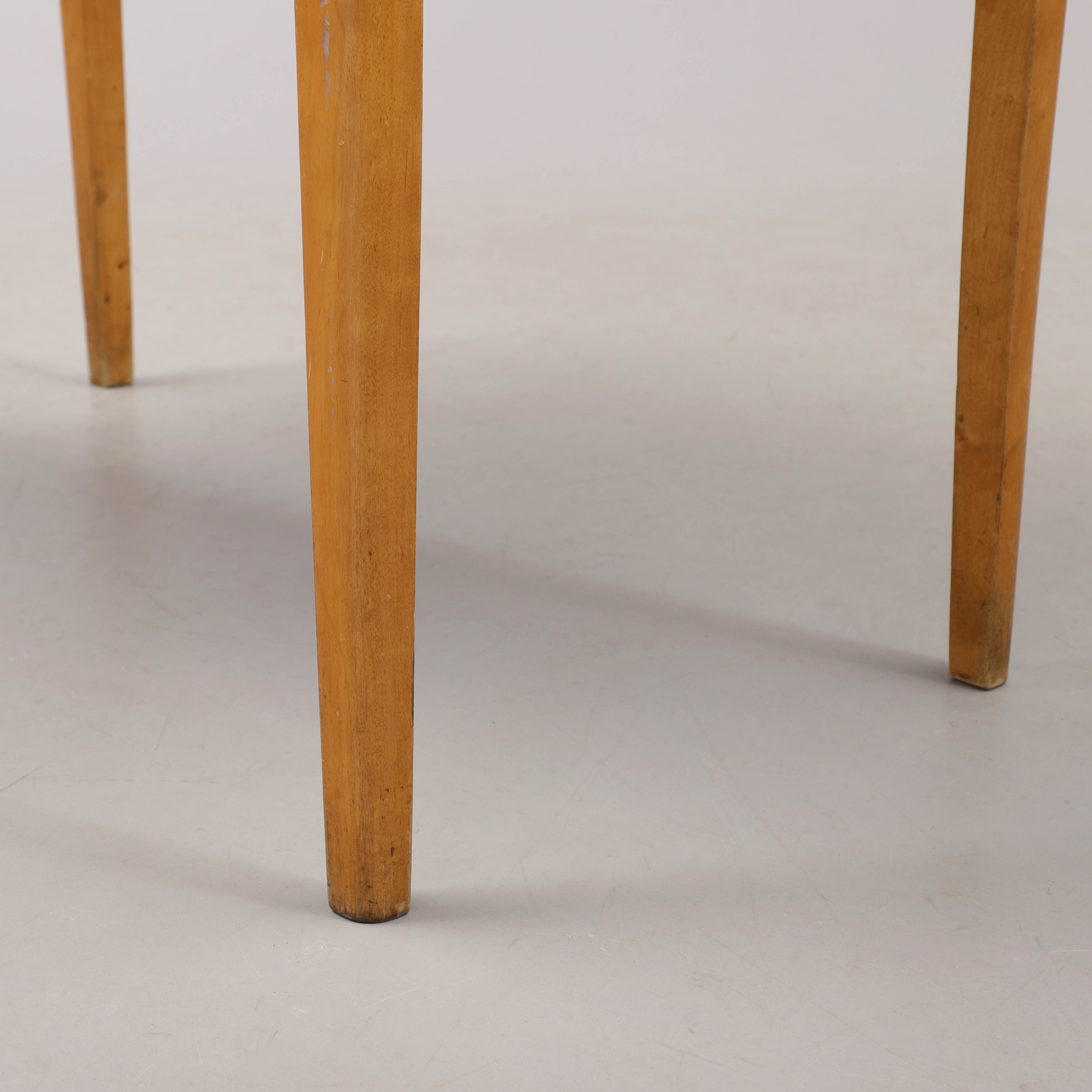 Images for 2904741. FLOOR TABLE with drawers, first half of the 20th