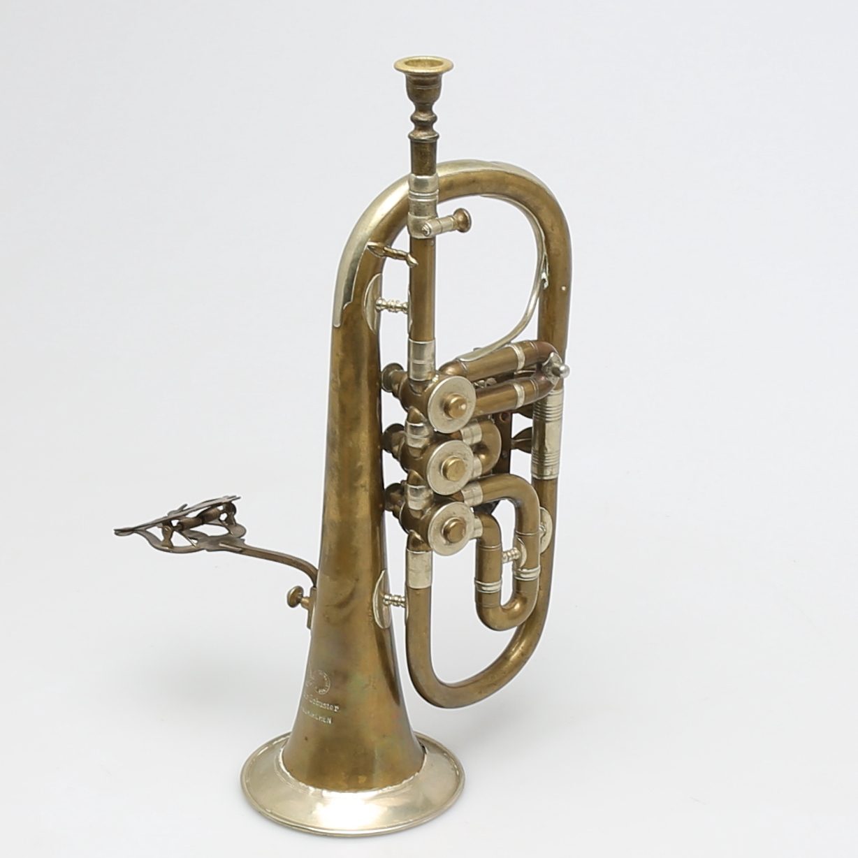 Images for 290508. in brass, Gebrüder Schuster, Markneukirchen