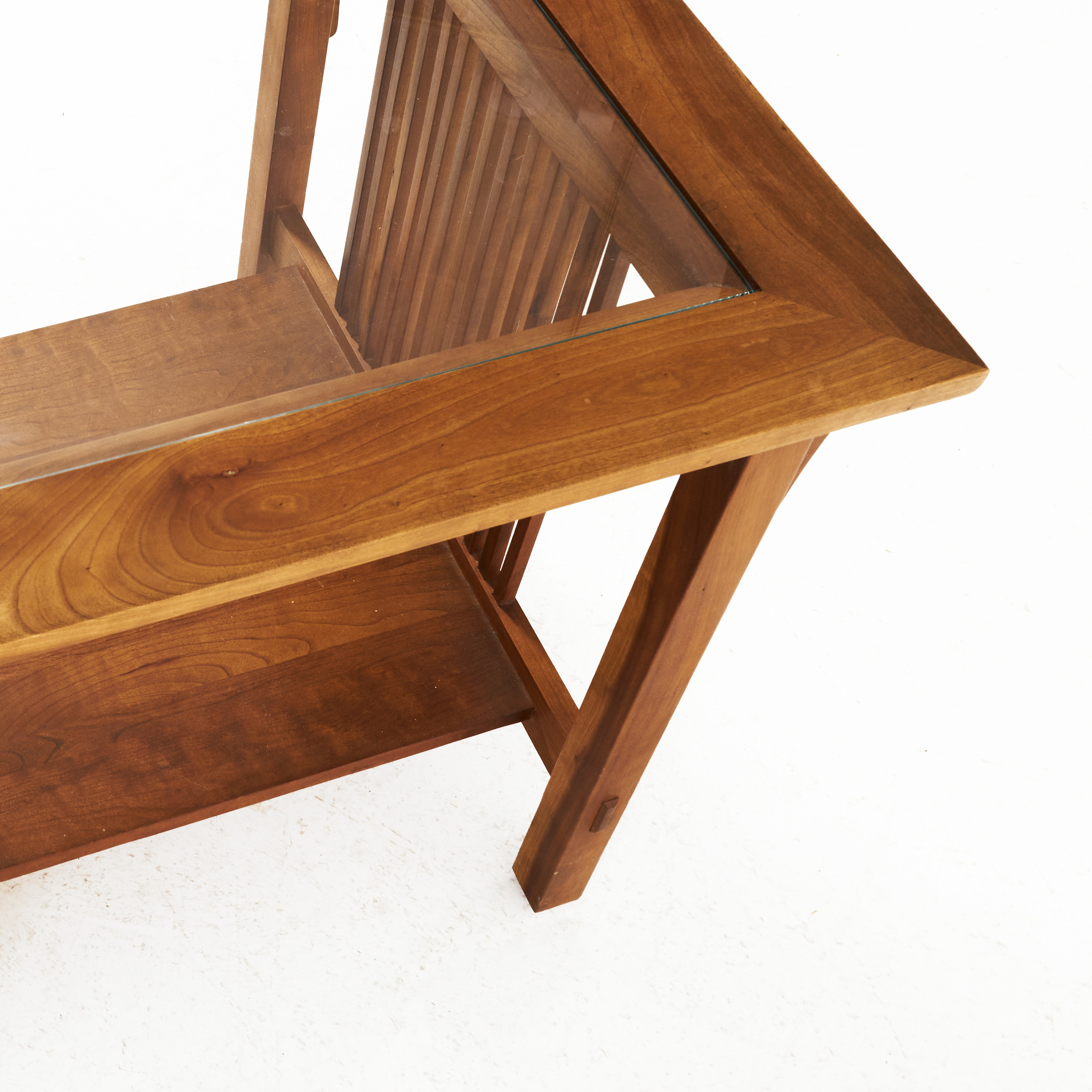 Images for 2906312. GUSTAV STICKLEY. "End Table", coffee table, cherry