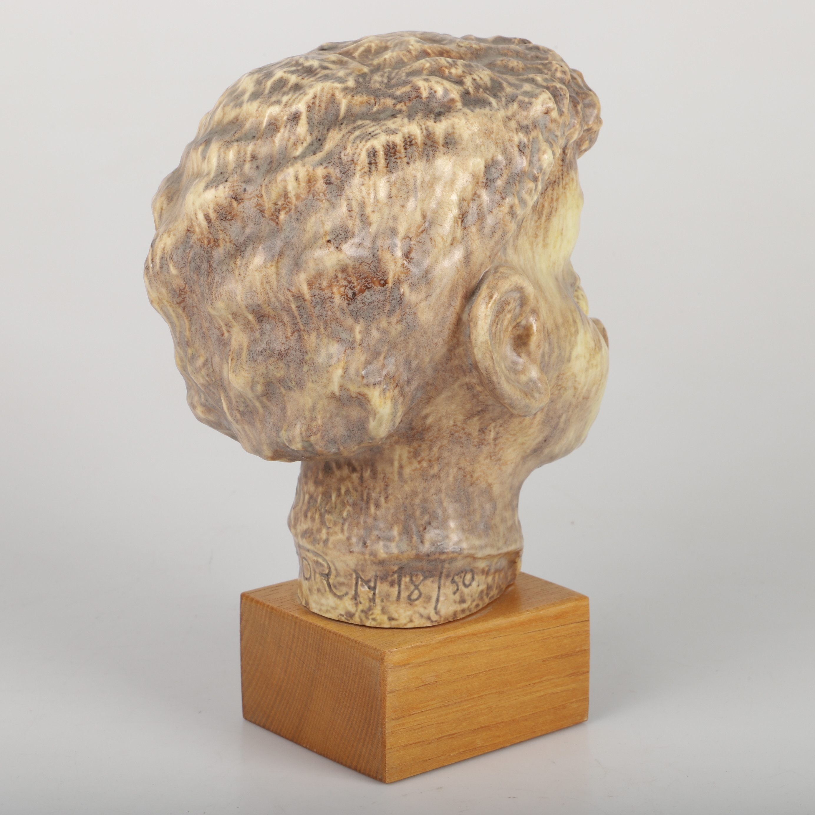 Images for 2918611. OVE RASMUSSEN. Sculpture, 