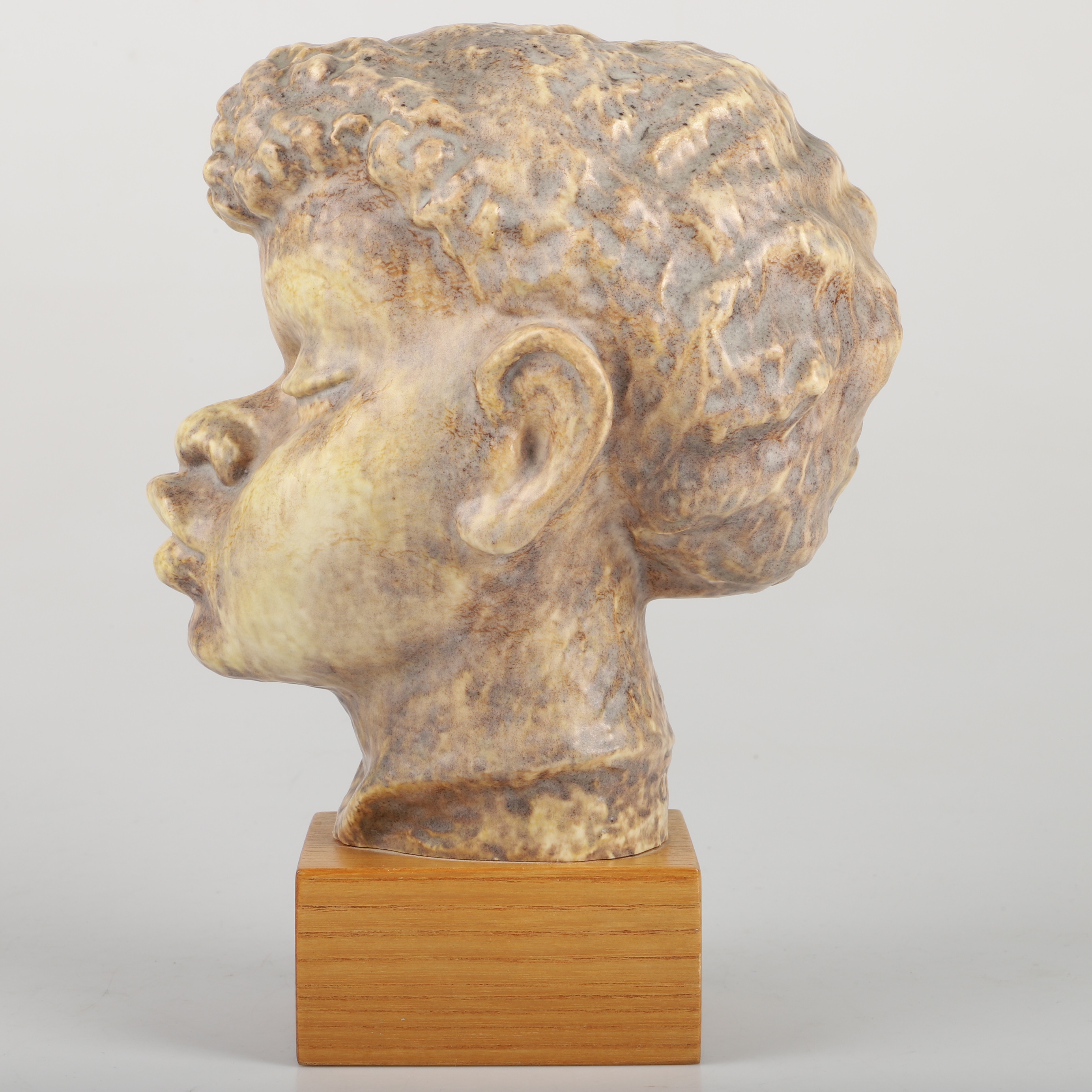 Images for 2918611. OVE RASMUSSEN. Sculpture, 