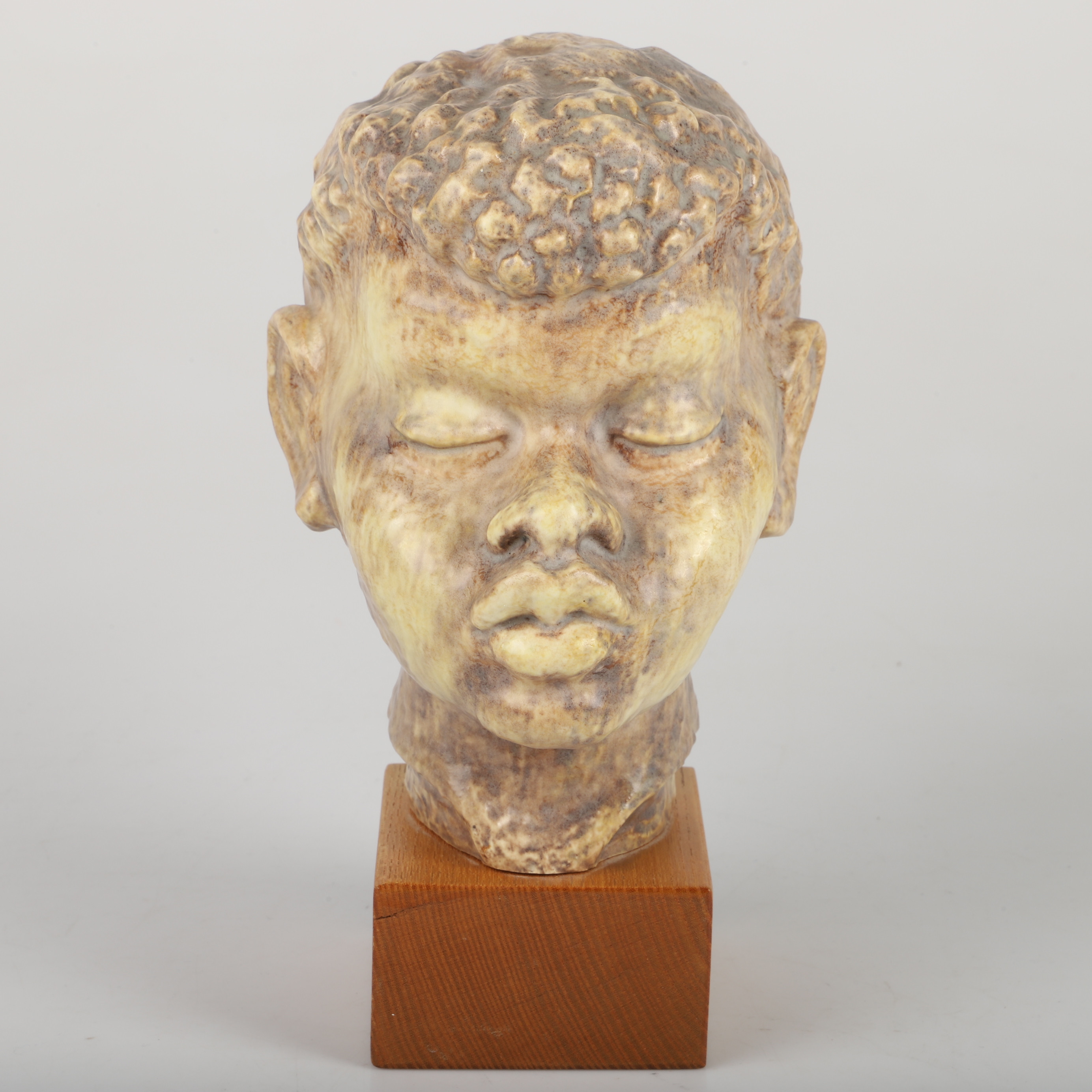 Images for 2918611. OVE RASMUSSEN. Sculpture, 