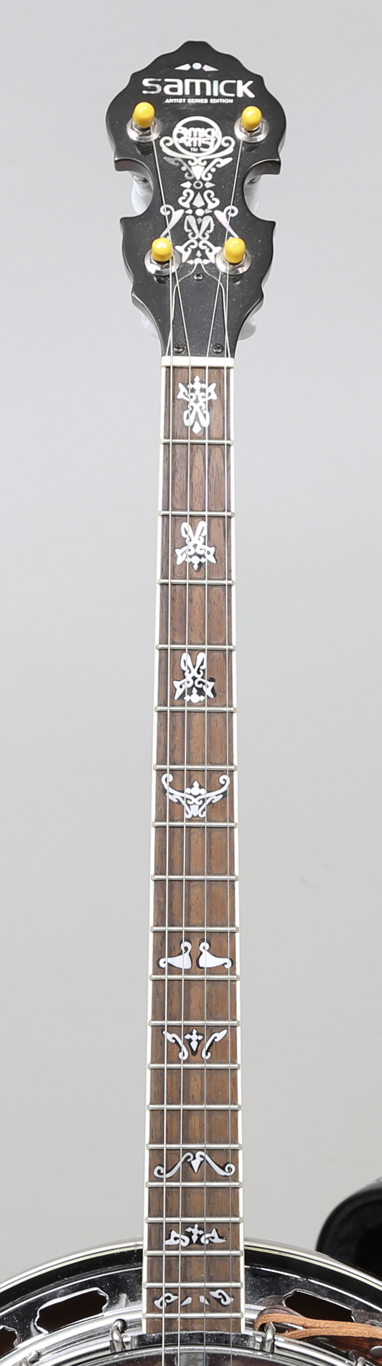 Images for 293568. BANJO, Samick Artist Series.