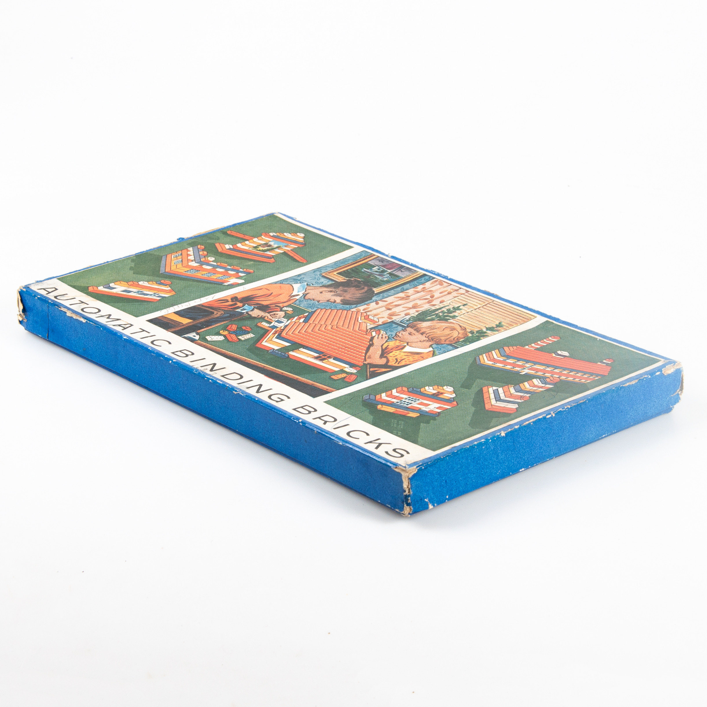 Images for 2976460. AUTOMATIC BINDING BRICKS, Lego, Billund, Denmark