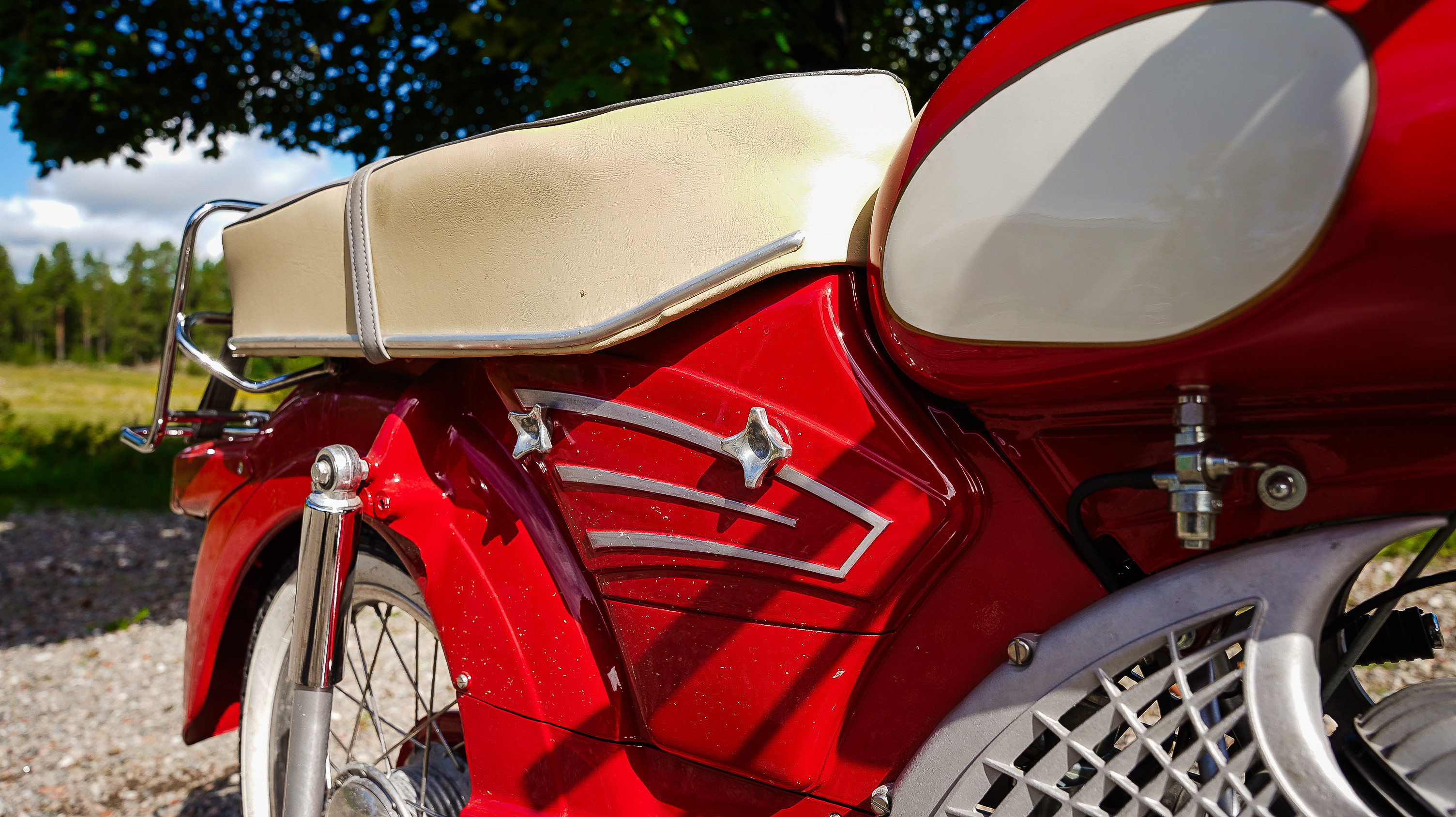 Zündapp Combinette Lettering Sticker Decal for Restoration of Vintage